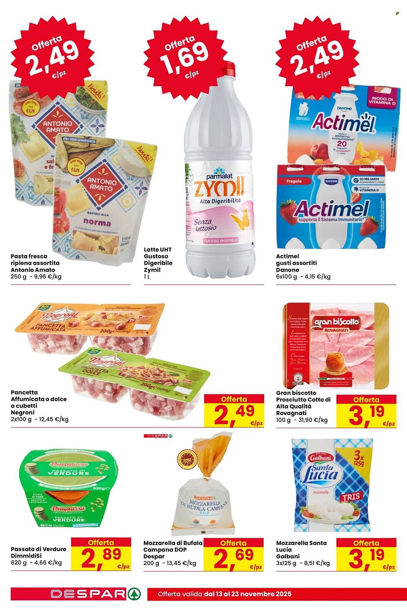 Volantino Despar (2025-11-13 - 2025-11-23)