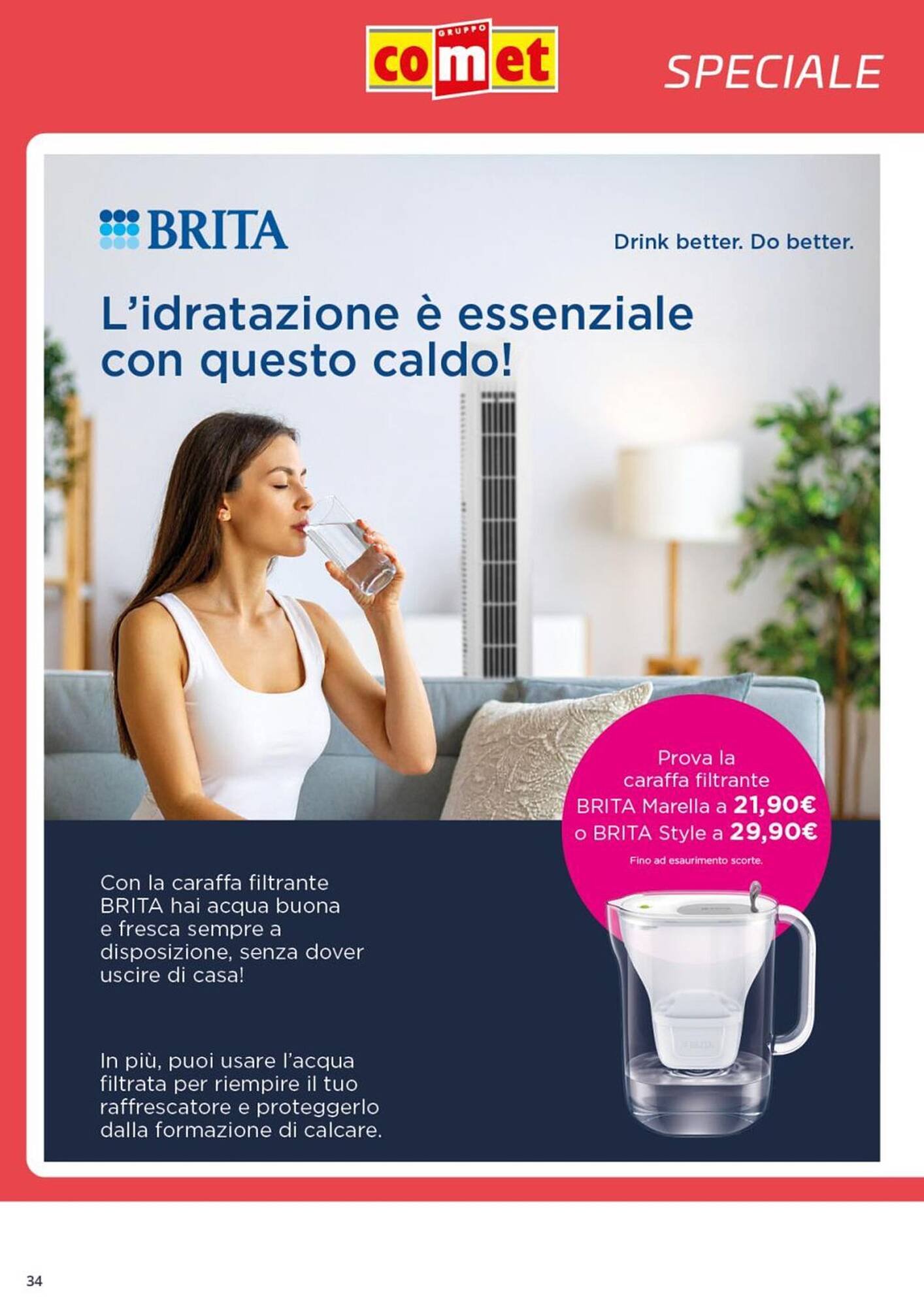Volantino Comet (2025-08-01 - 2025-08-20)