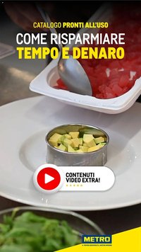 Volantino Metro (2025-04-17 - 2026-04-30)