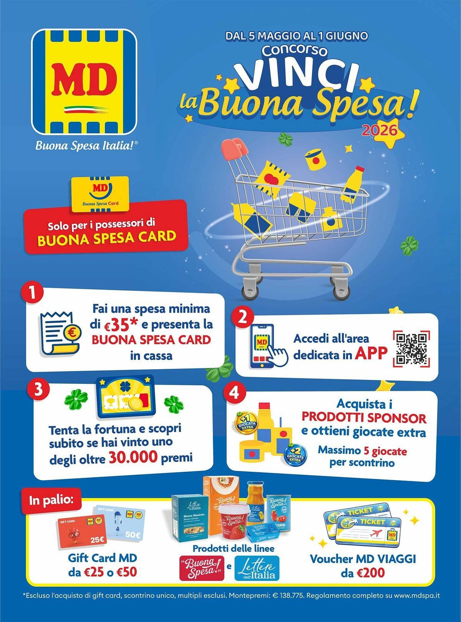 Volantino MD Discount (2026-05-05 - 2026-05-17)