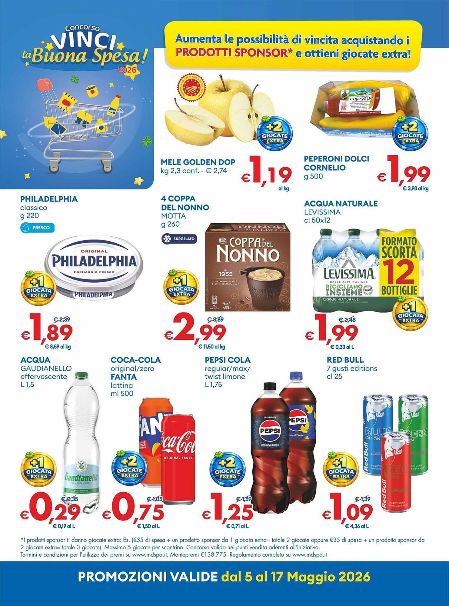 Volantino MD Discount (2026-05-05 - 2026-05-17)