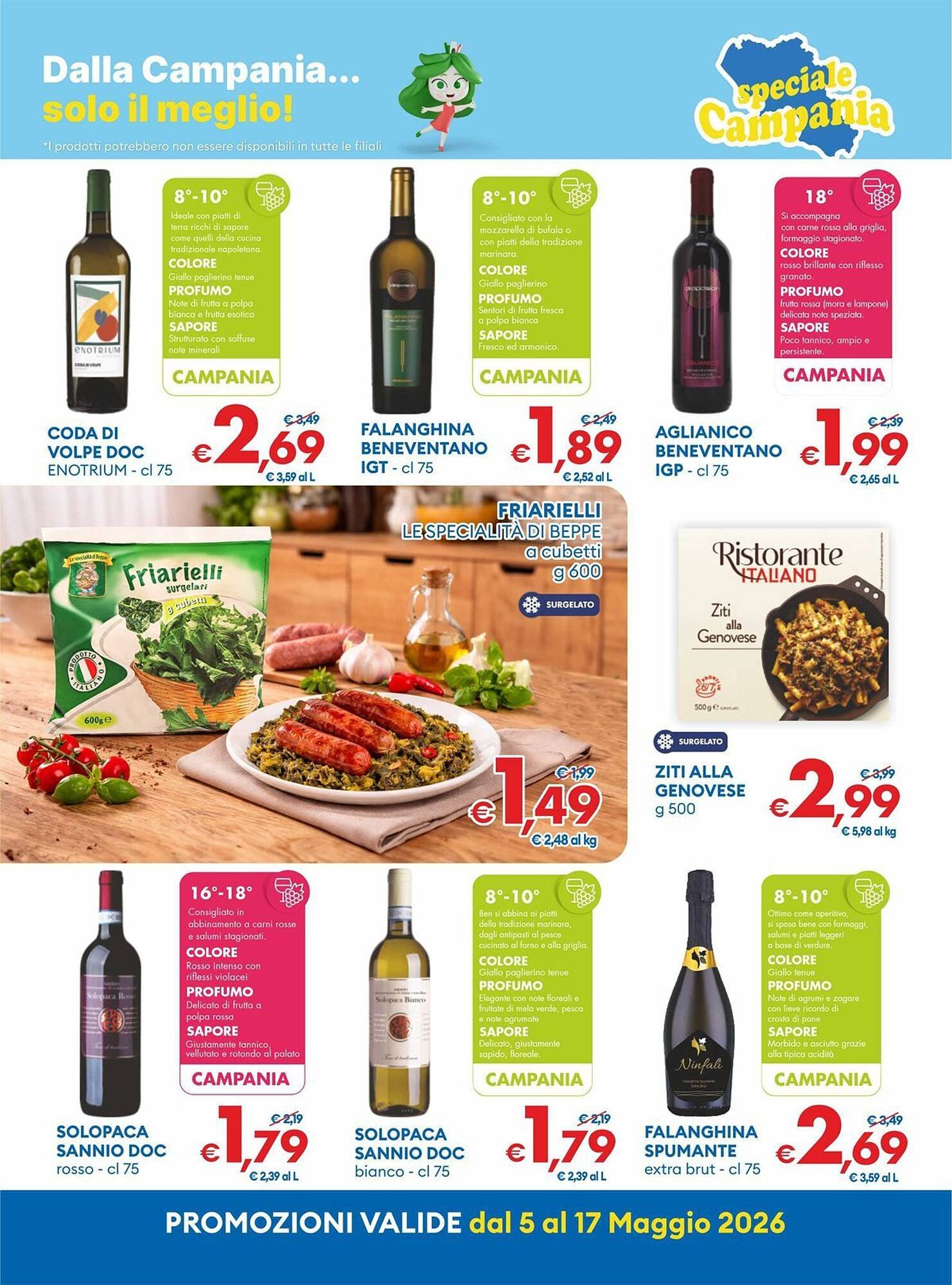 Volantino MD Discount (2026-05-05 - 2026-05-17)
