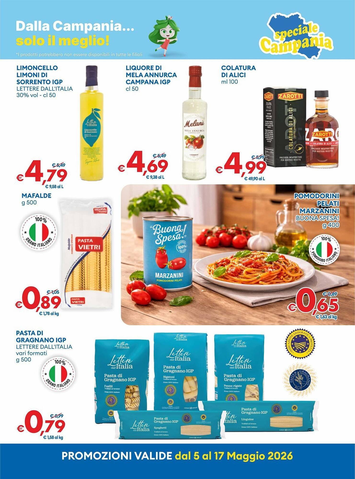 Volantino MD Discount (2026-05-05 - 2026-05-17)