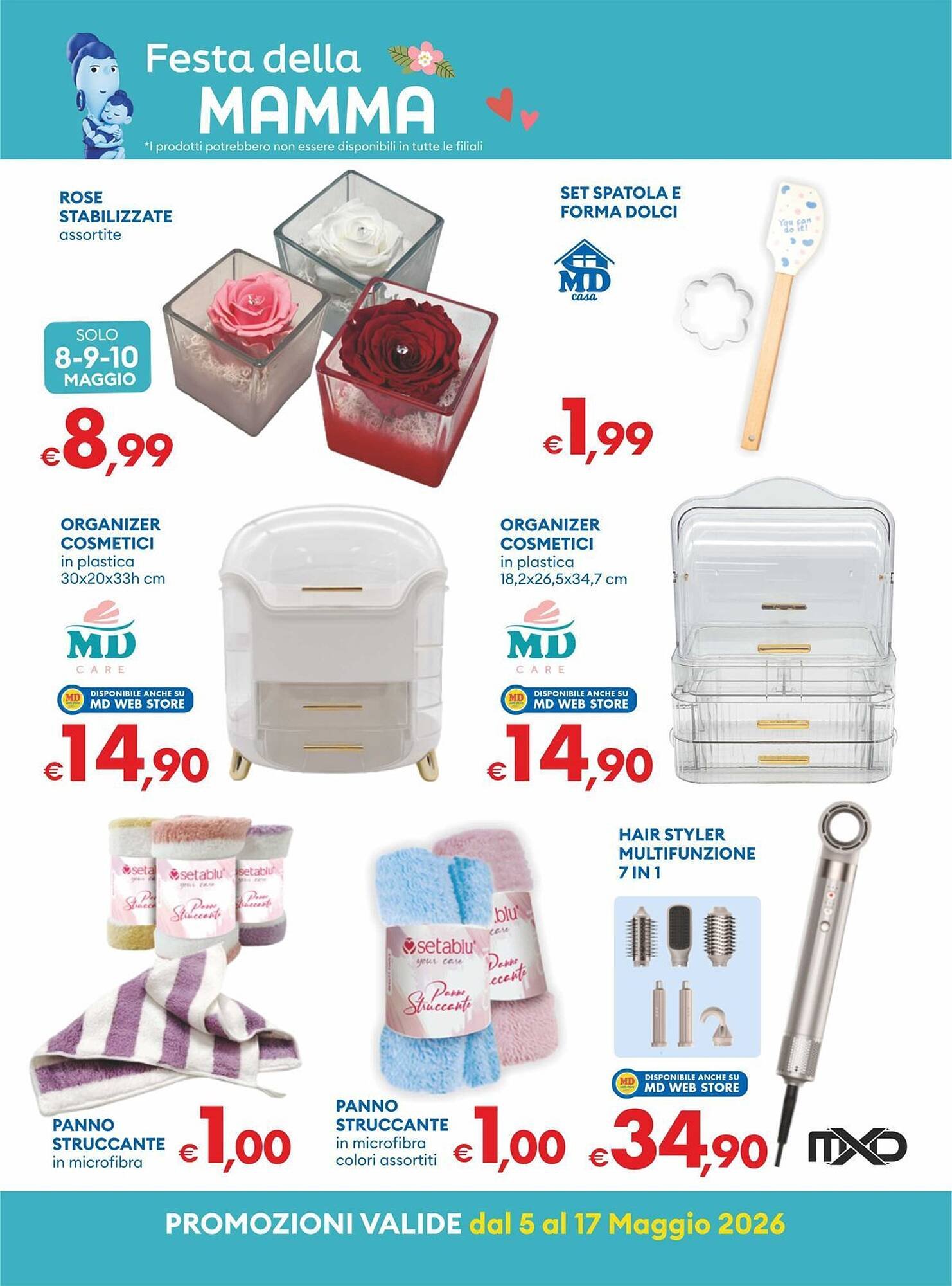 Volantino MD Discount (2026-05-05 - 2026-05-17)