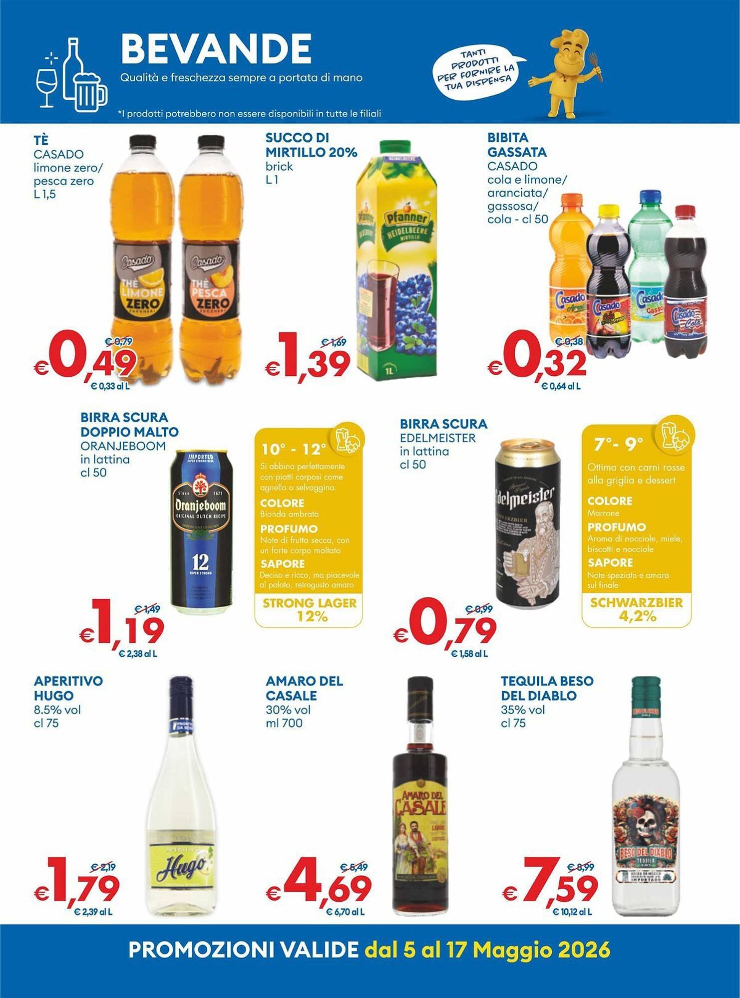Volantino MD Discount (2026-05-05 - 2026-05-17)