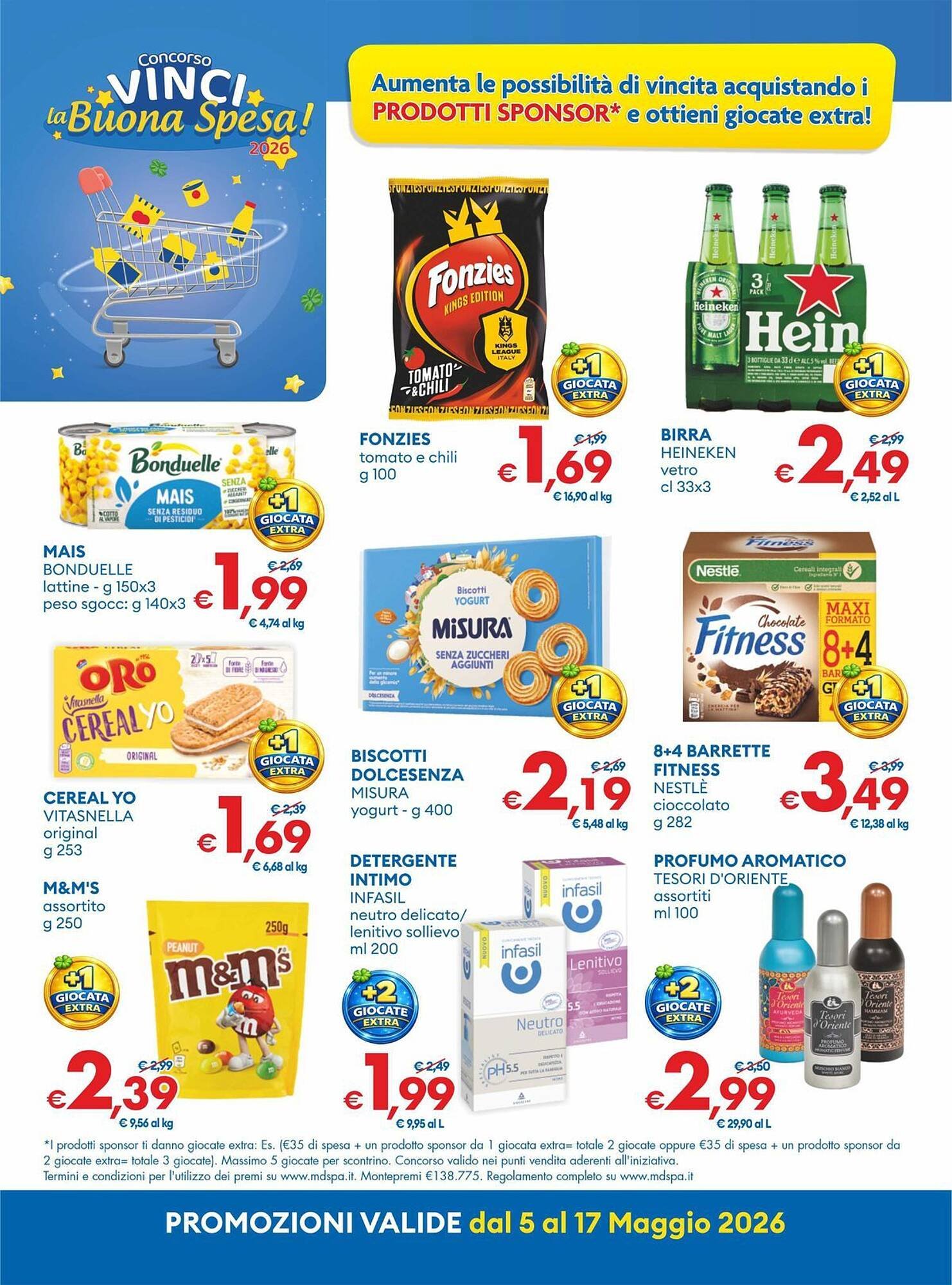 Volantino MD Discount (2026-05-05 - 2026-05-17)