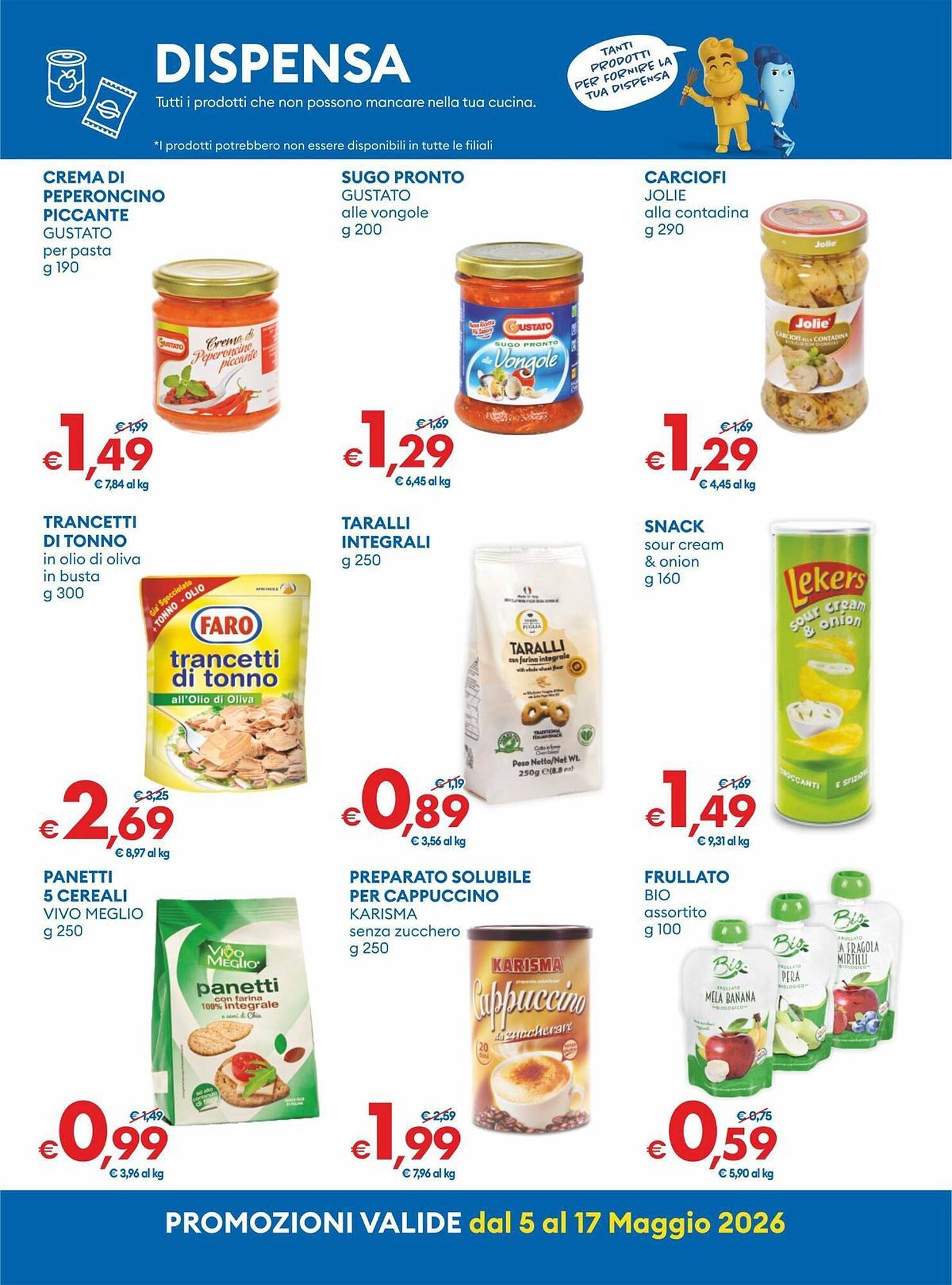 Volantino MD Discount (2026-05-05 - 2026-05-17)