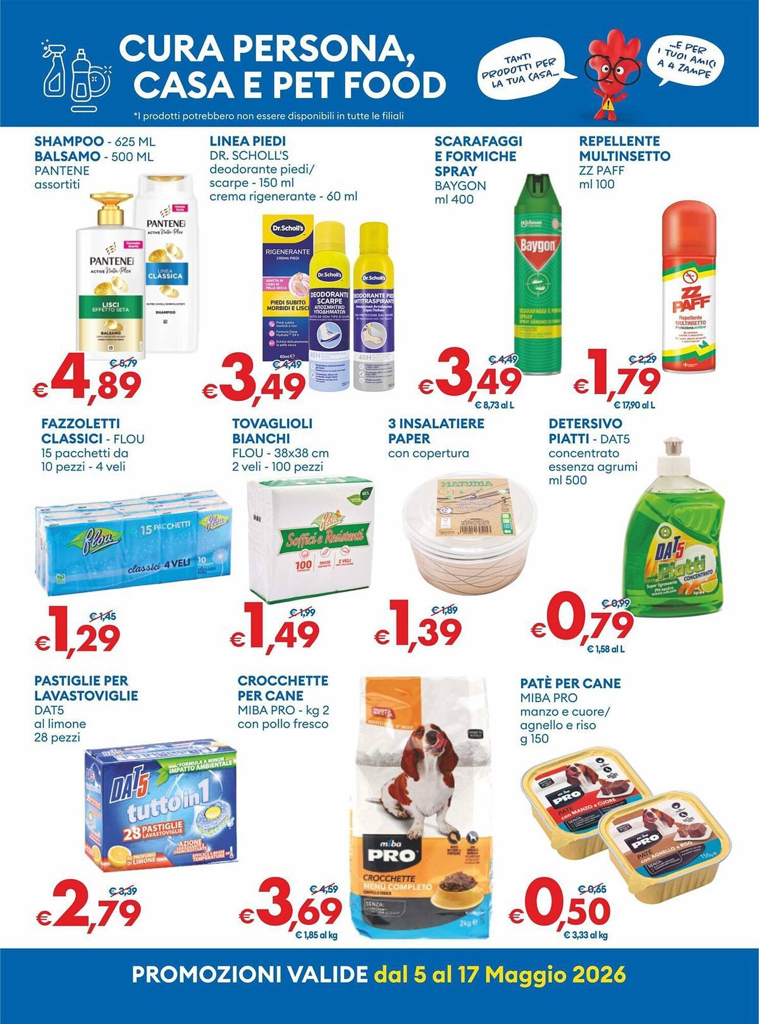 Volantino MD Discount (2026-05-05 - 2026-05-17)