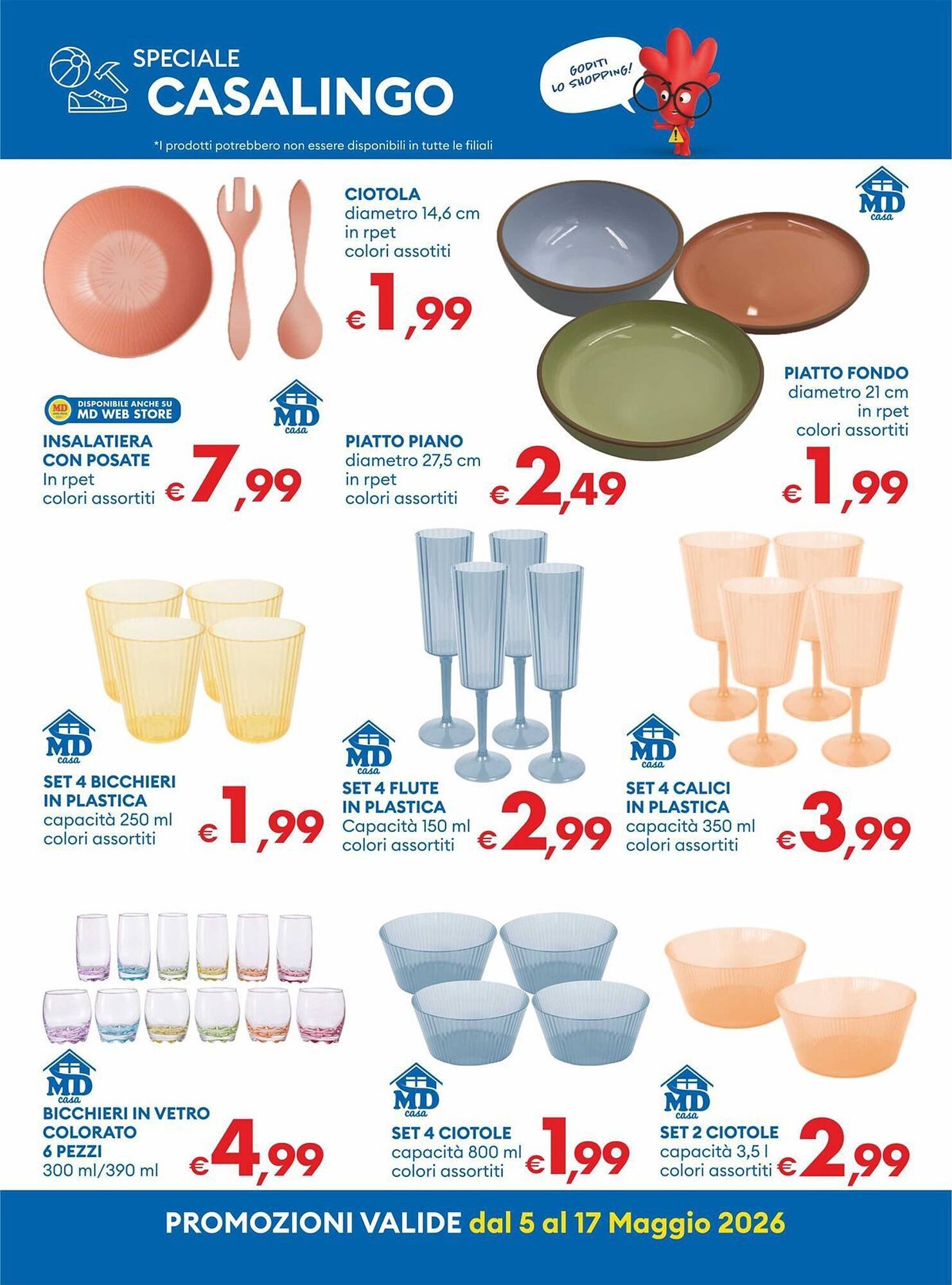 Volantino MD Discount (2026-05-05 - 2026-05-17)