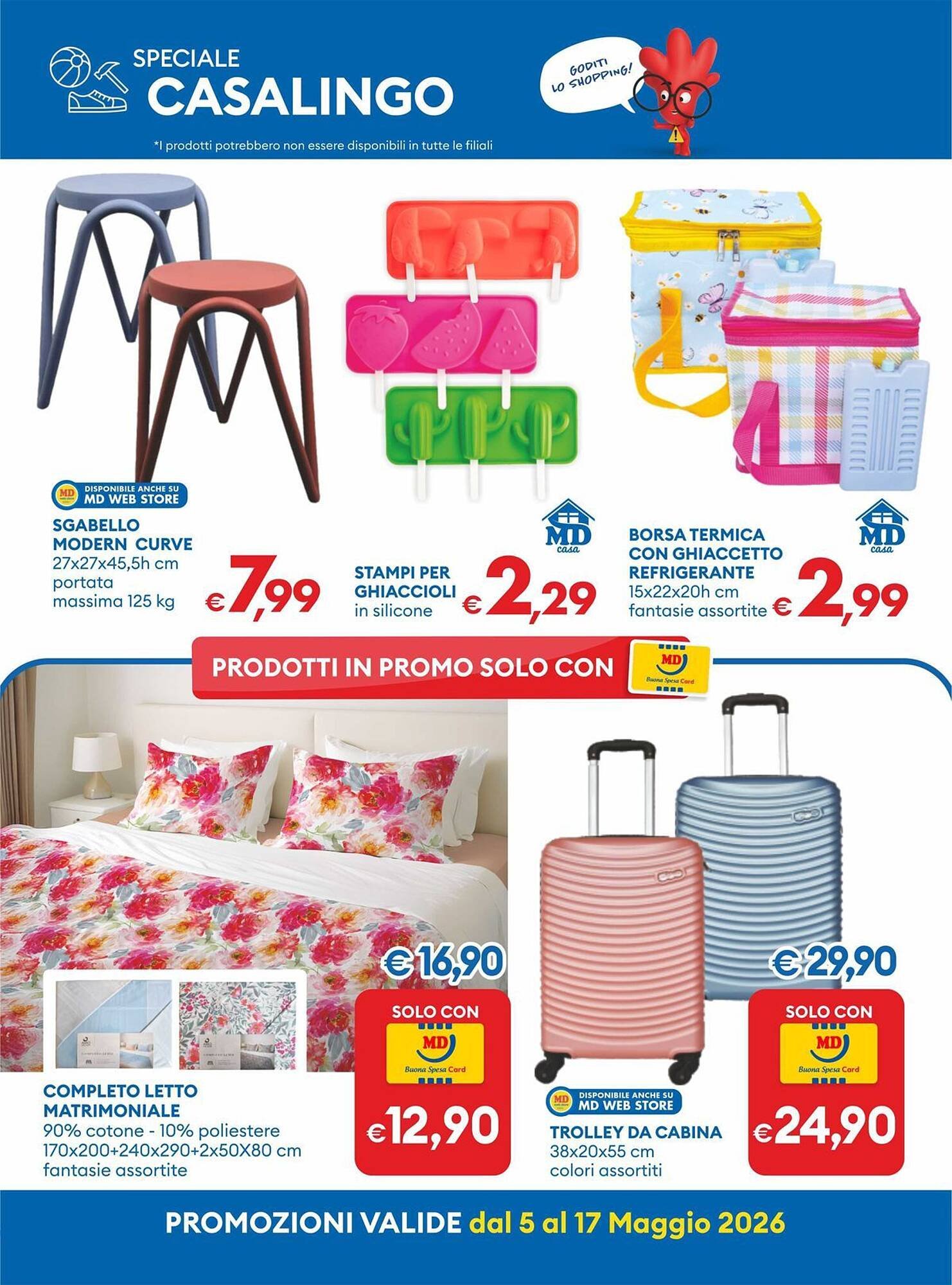 Volantino MD Discount (2026-05-05 - 2026-05-17)