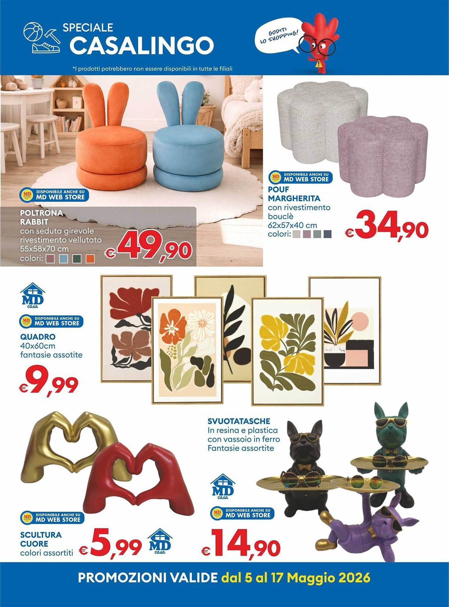 Volantino MD Discount (2026-05-05 - 2026-05-17)