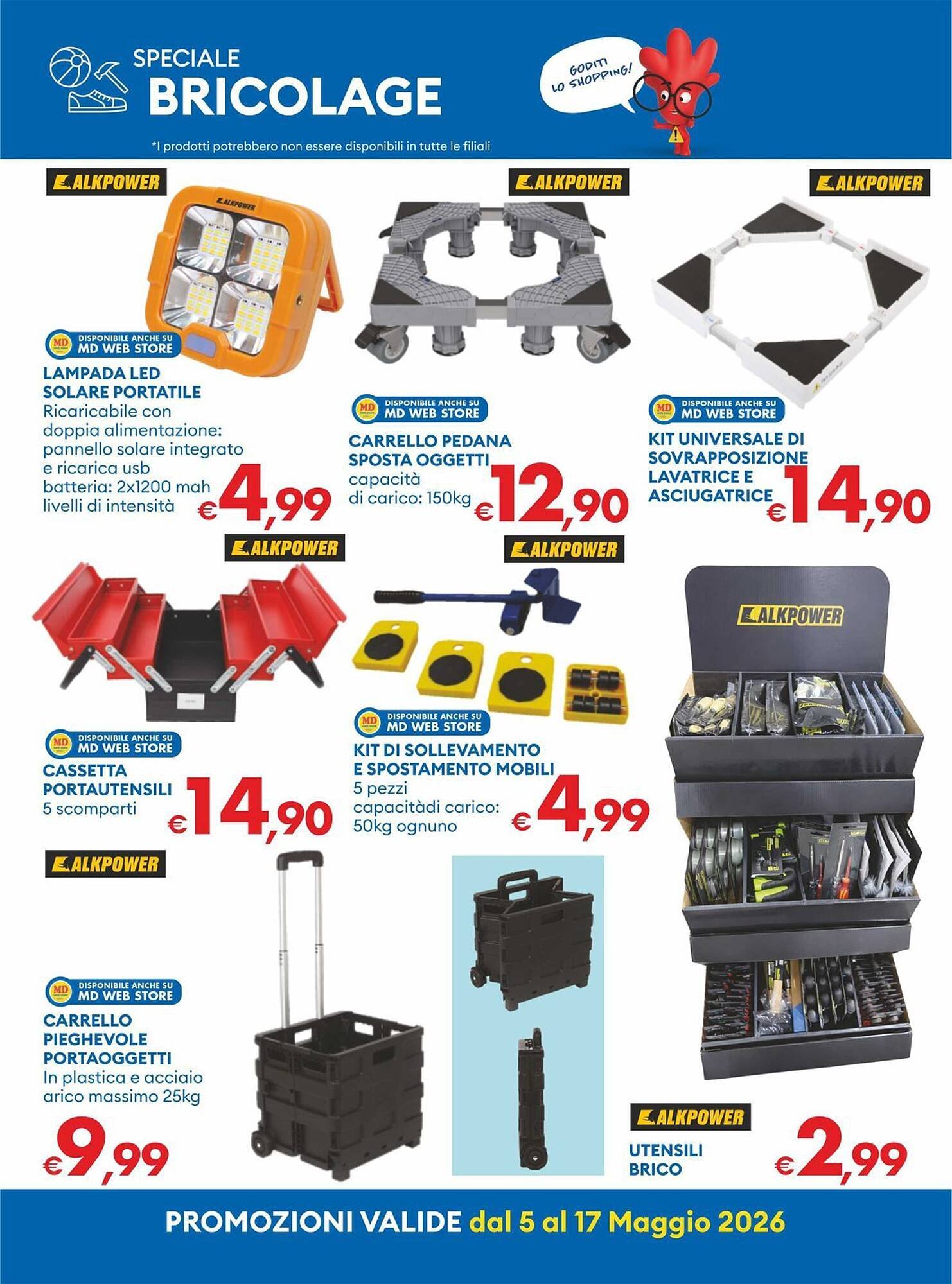 Volantino MD Discount (2026-05-05 - 2026-05-17)