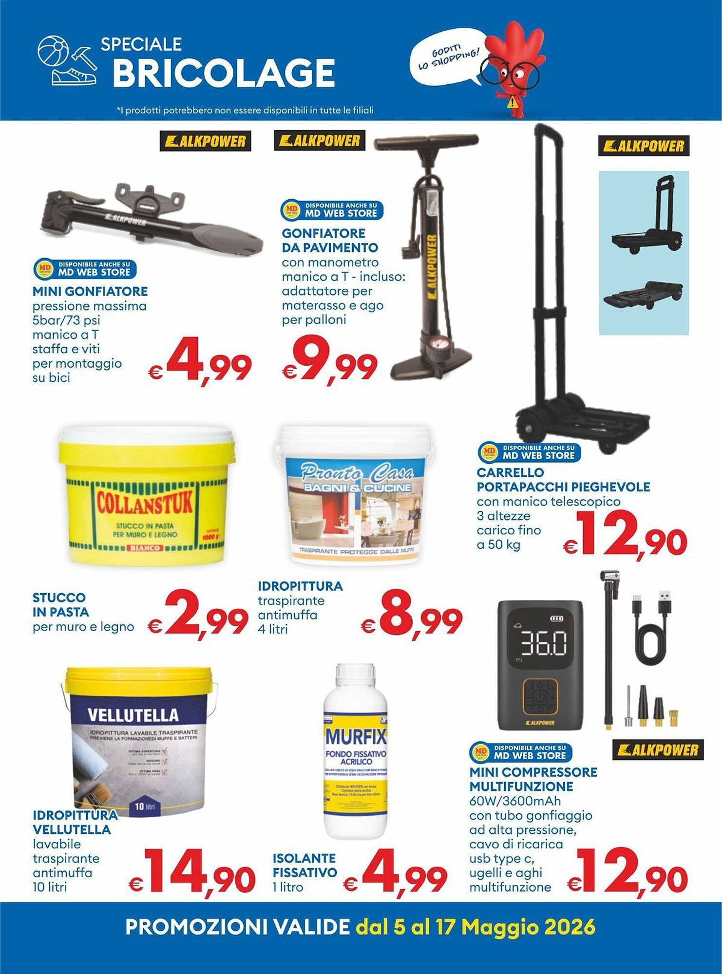 Volantino MD Discount (2026-05-05 - 2026-05-17)