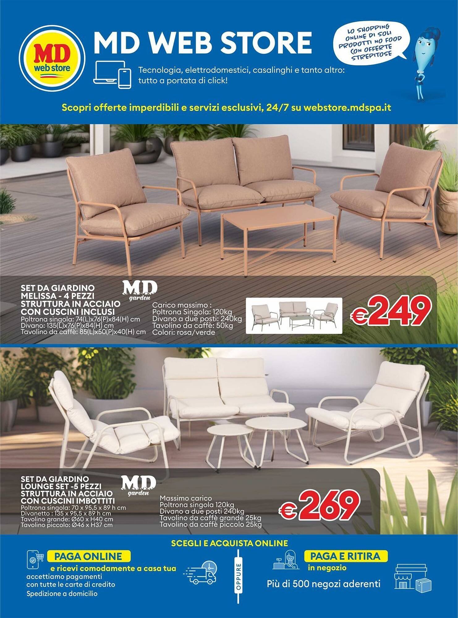 Volantino MD Discount (2026-05-05 - 2026-05-17)