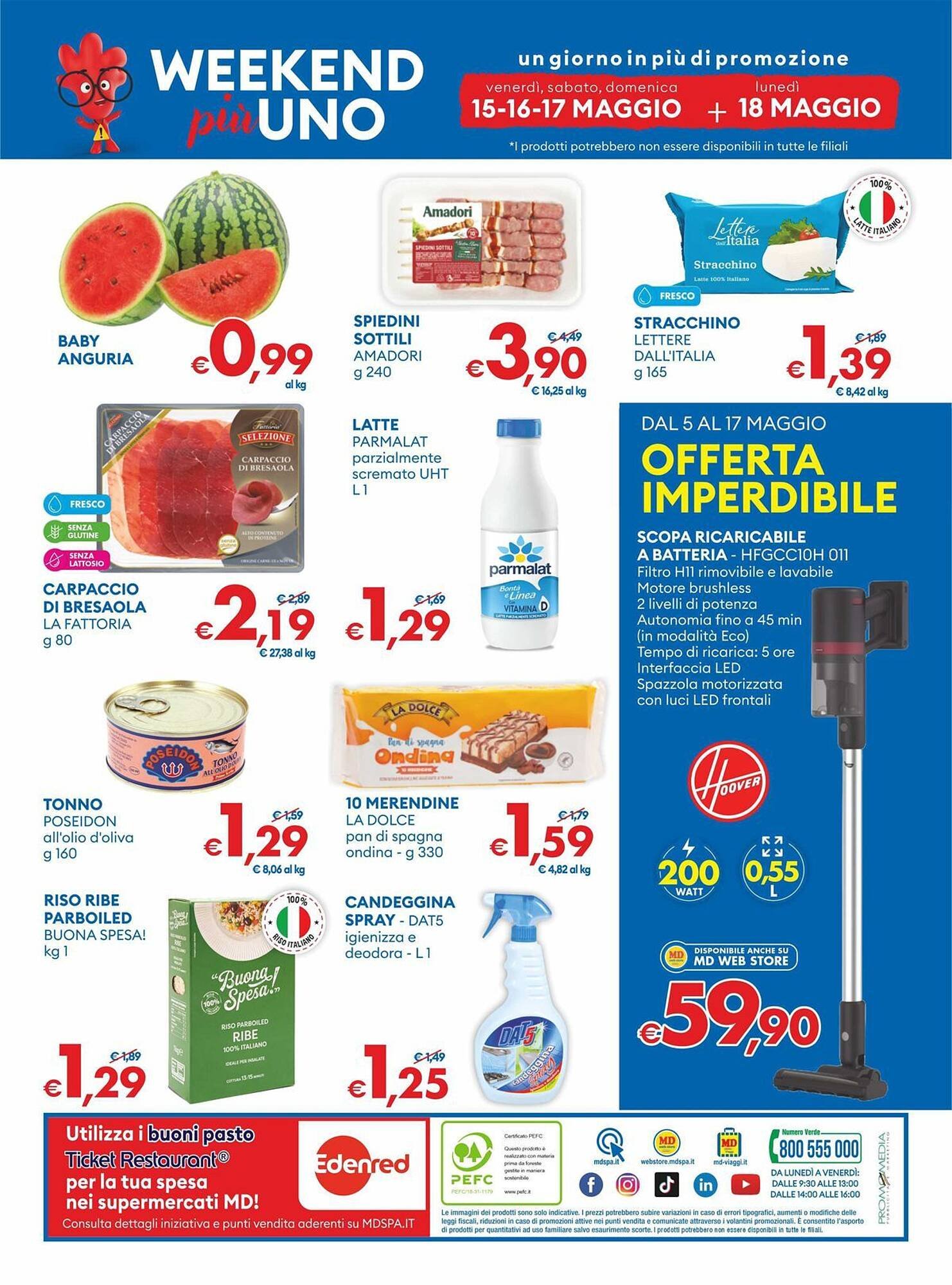 Volantino MD Discount (2026-05-05 - 2026-05-17)
