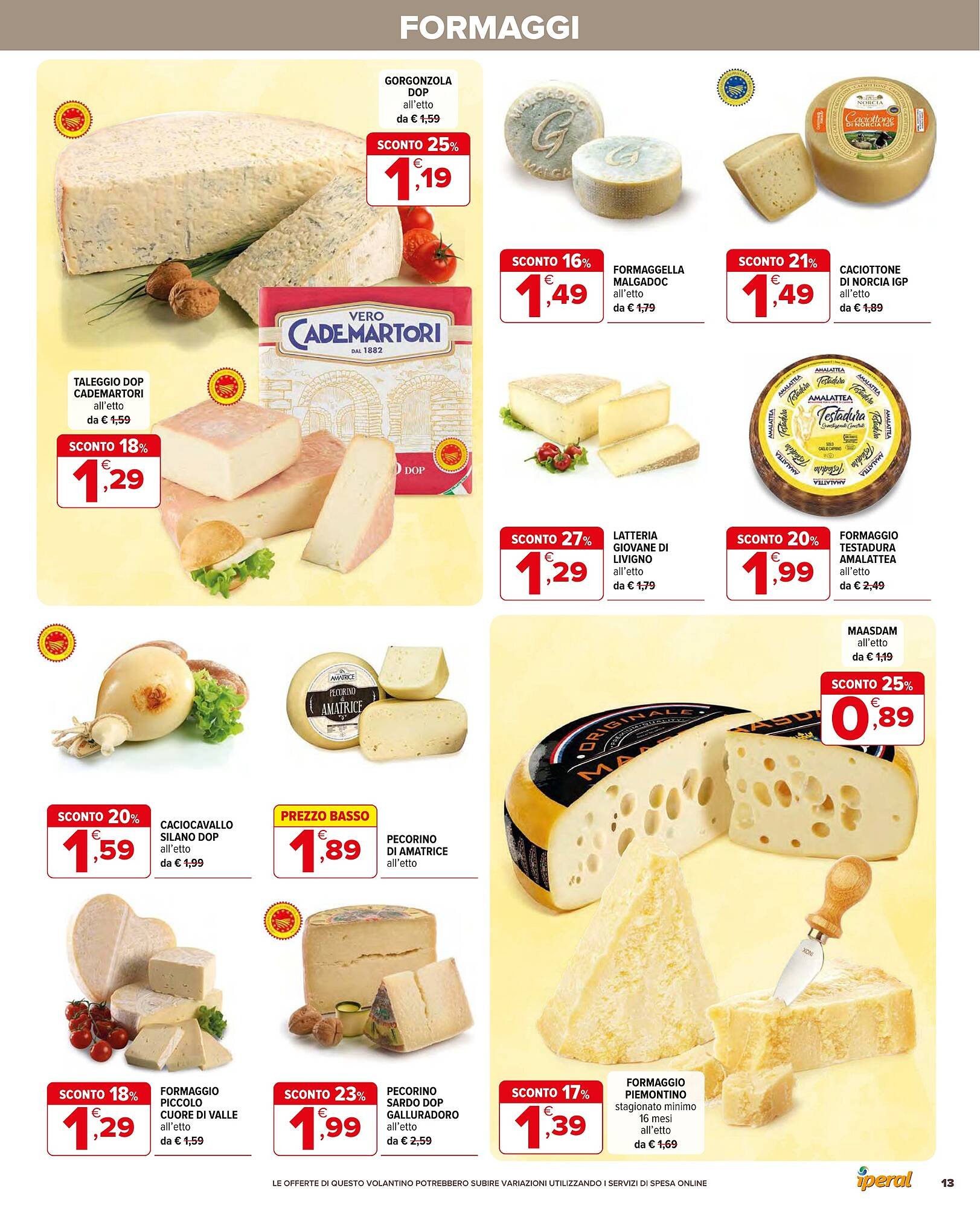 Volantino Iperal (2025-11-27 - 2025-12-10)