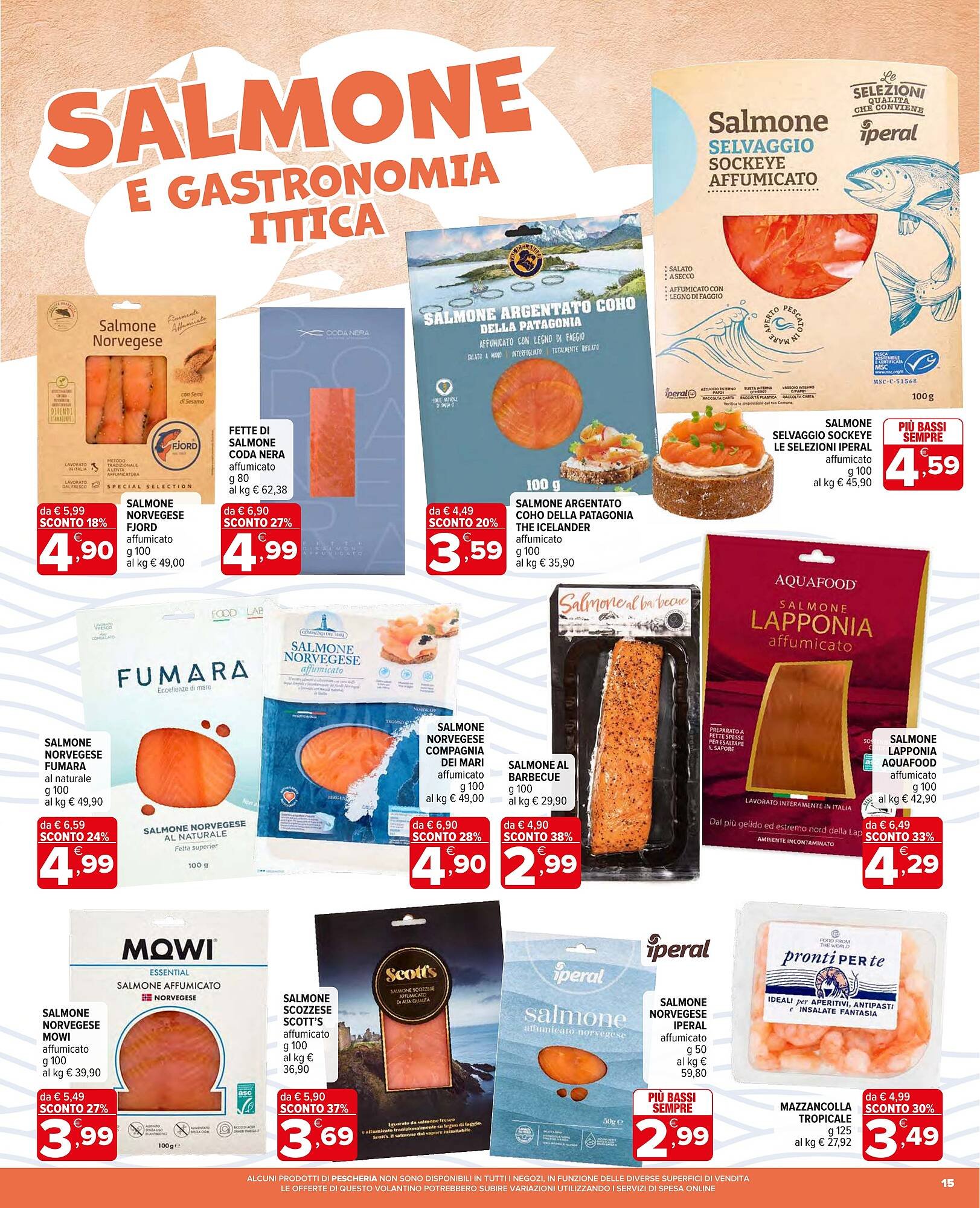 Volantino Iperal (2025-11-27 - 2025-12-10)