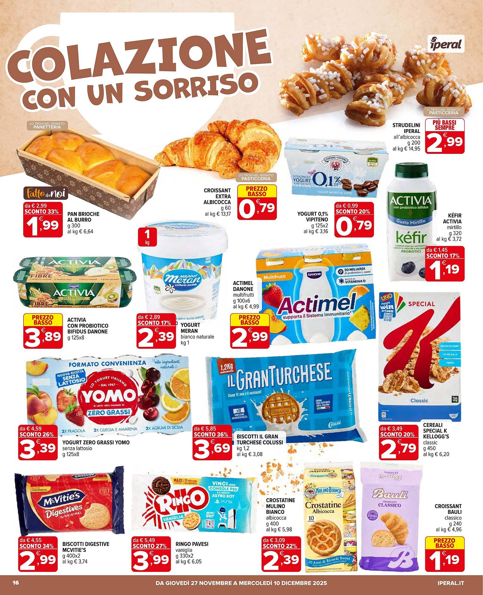 Volantino Iperal (2025-11-27 - 2025-12-10)