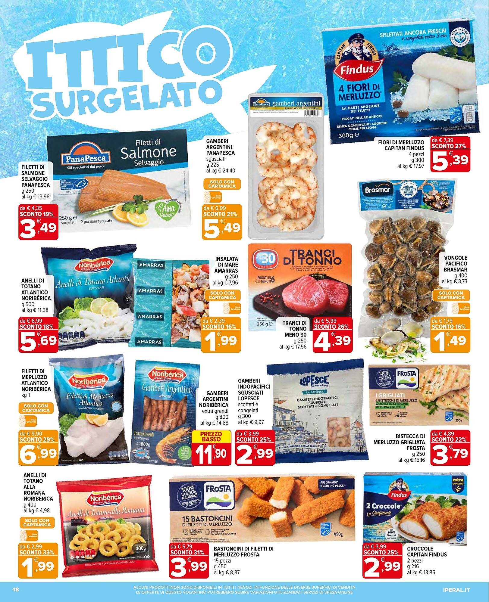 Volantino Iperal (2025-11-27 - 2025-12-10)