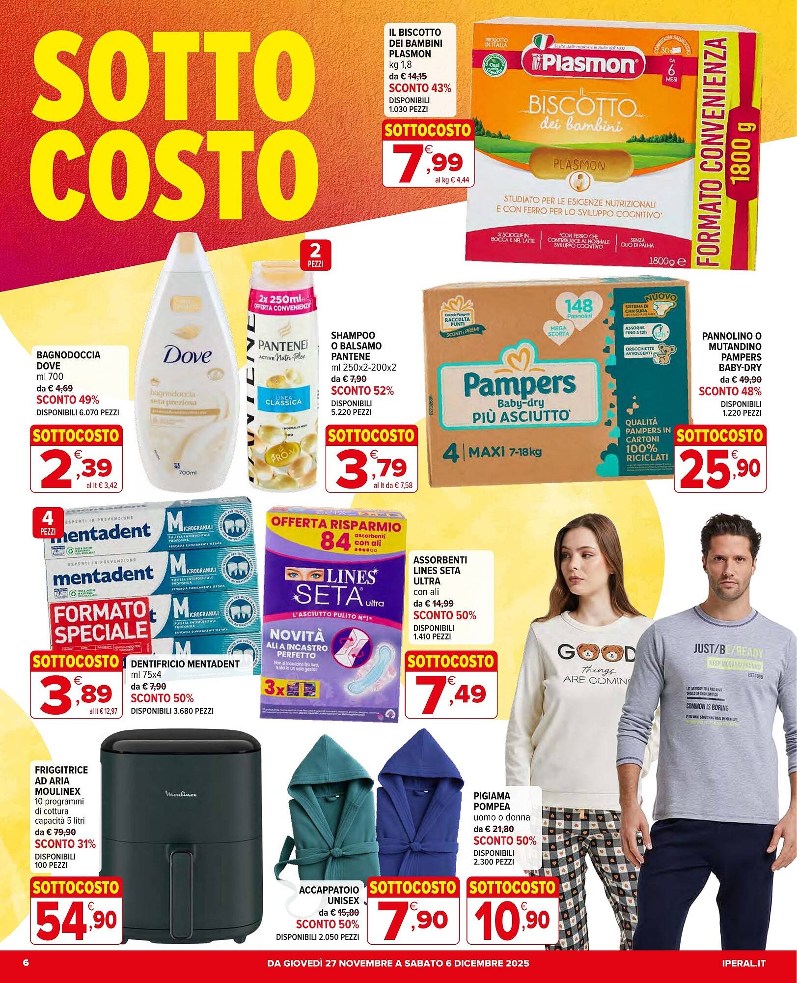 Volantino Iperal (2025-11-27 - 2025-12-10)