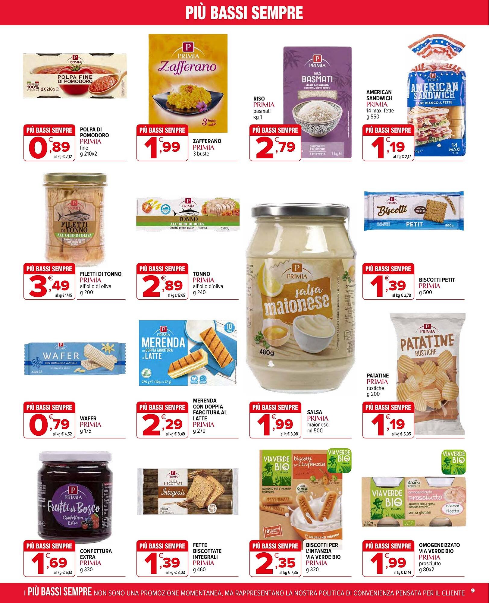 Volantino Iperal (2025-11-27 - 2025-12-10)