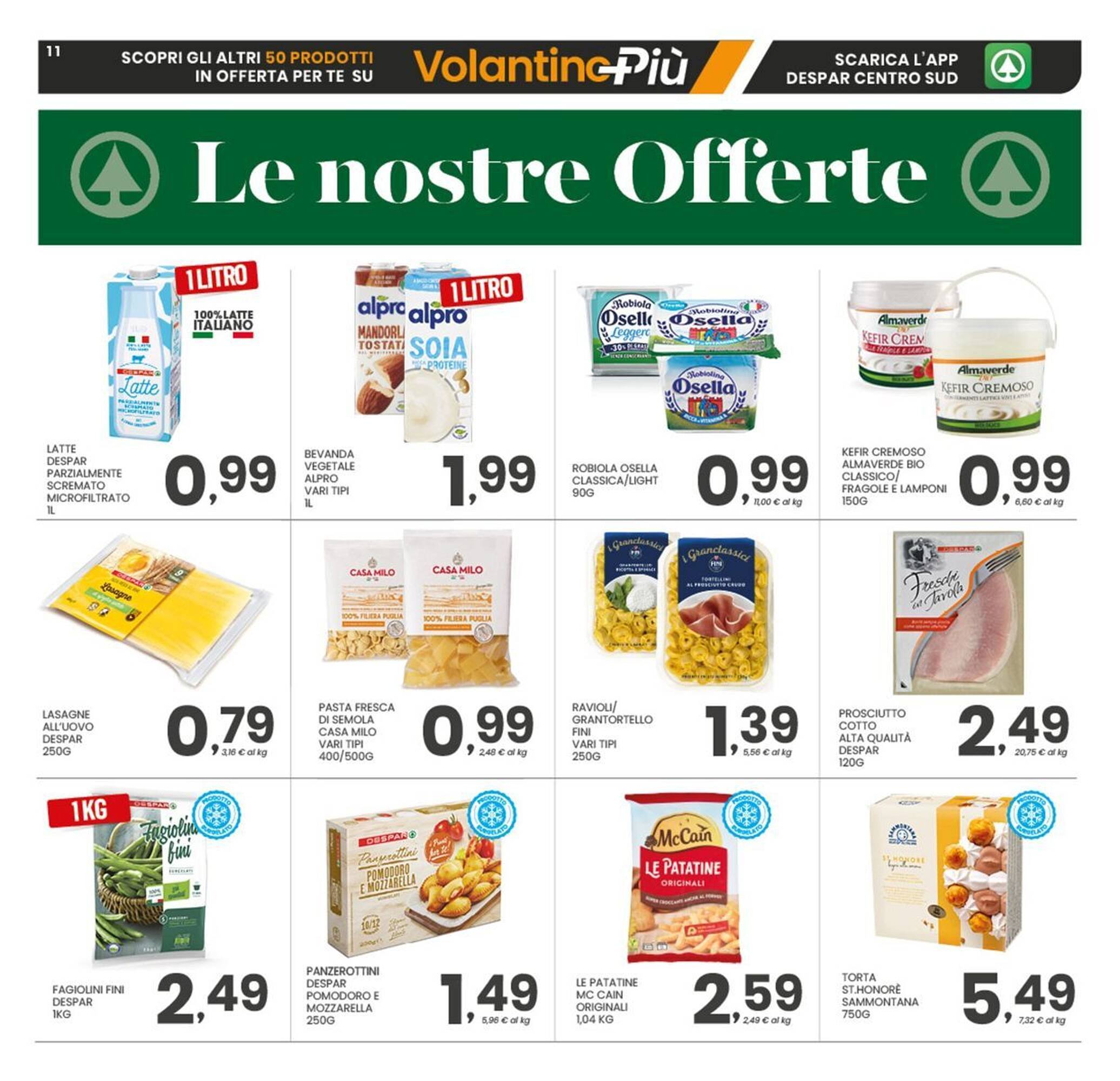 Volantino Despar (2025-12-27 - 2026-01-08)