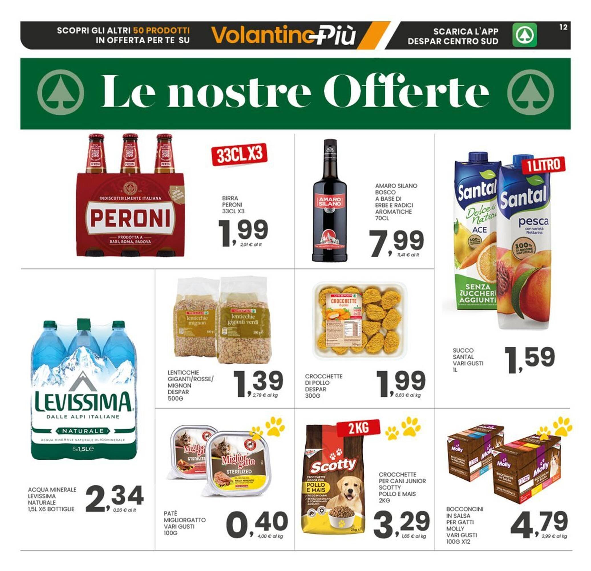 Volantino Despar (2025-12-27 - 2026-01-08)