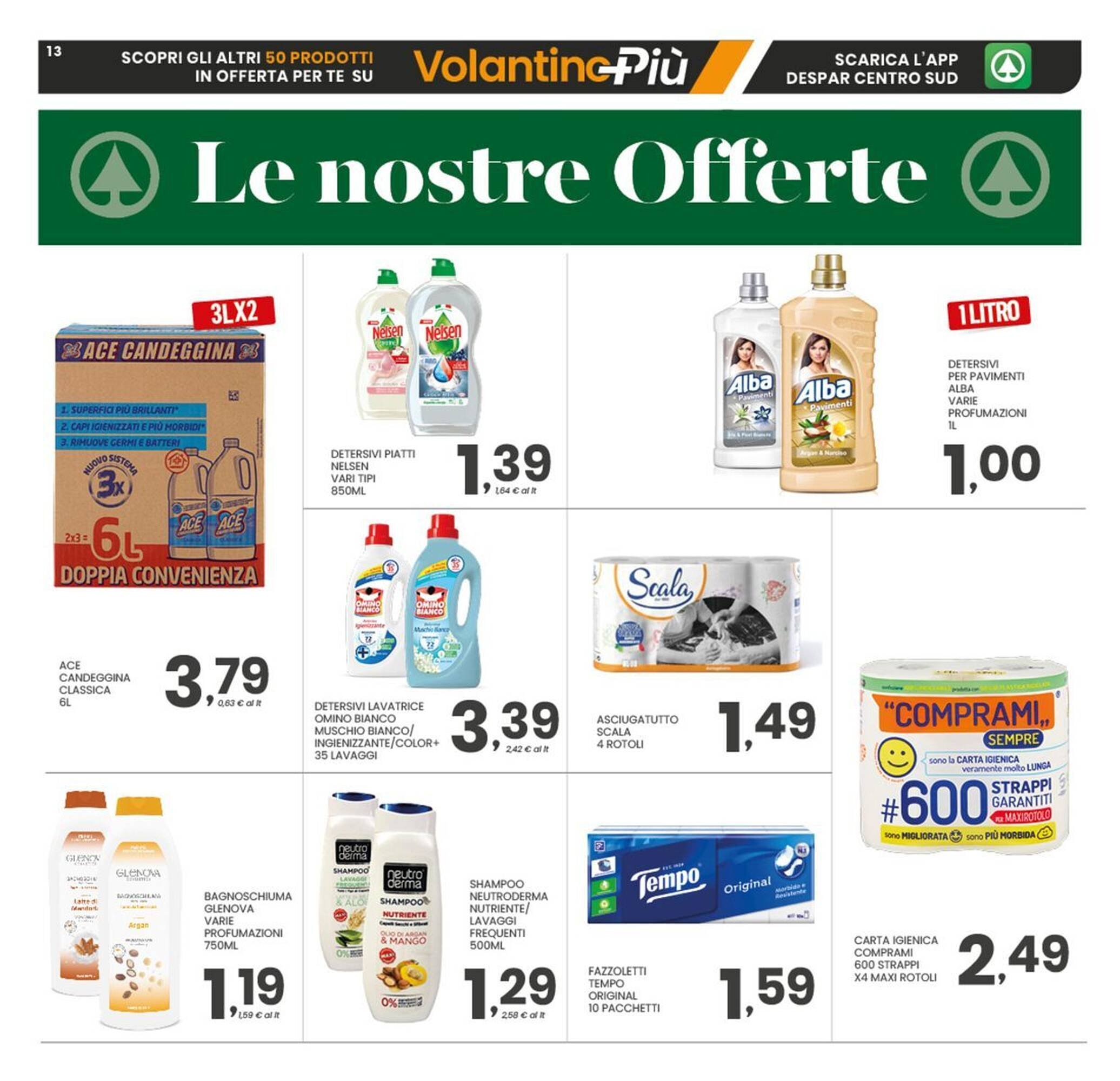 Volantino Despar (2025-12-27 - 2026-01-08)