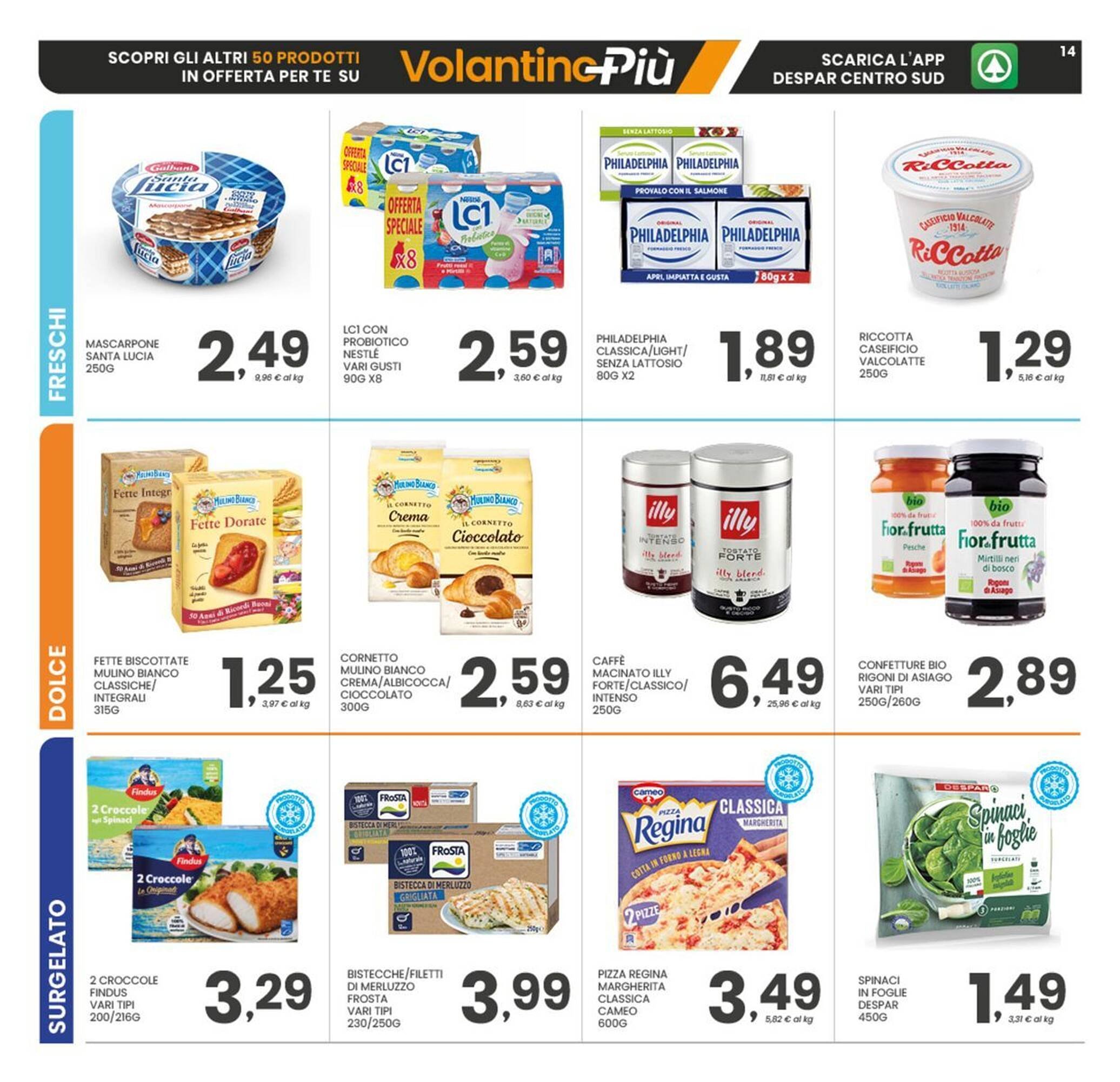 Volantino Despar (2025-12-27 - 2026-01-08)