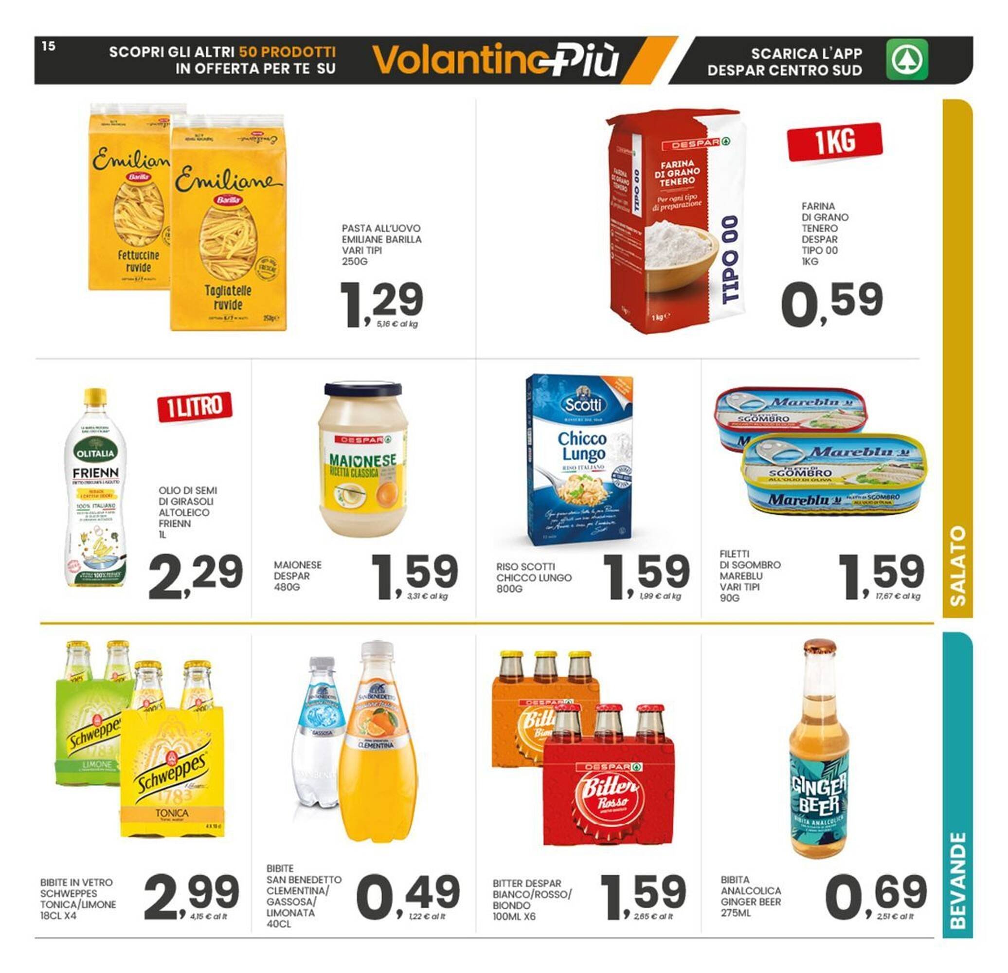 Volantino Despar (2025-12-27 - 2026-01-08)