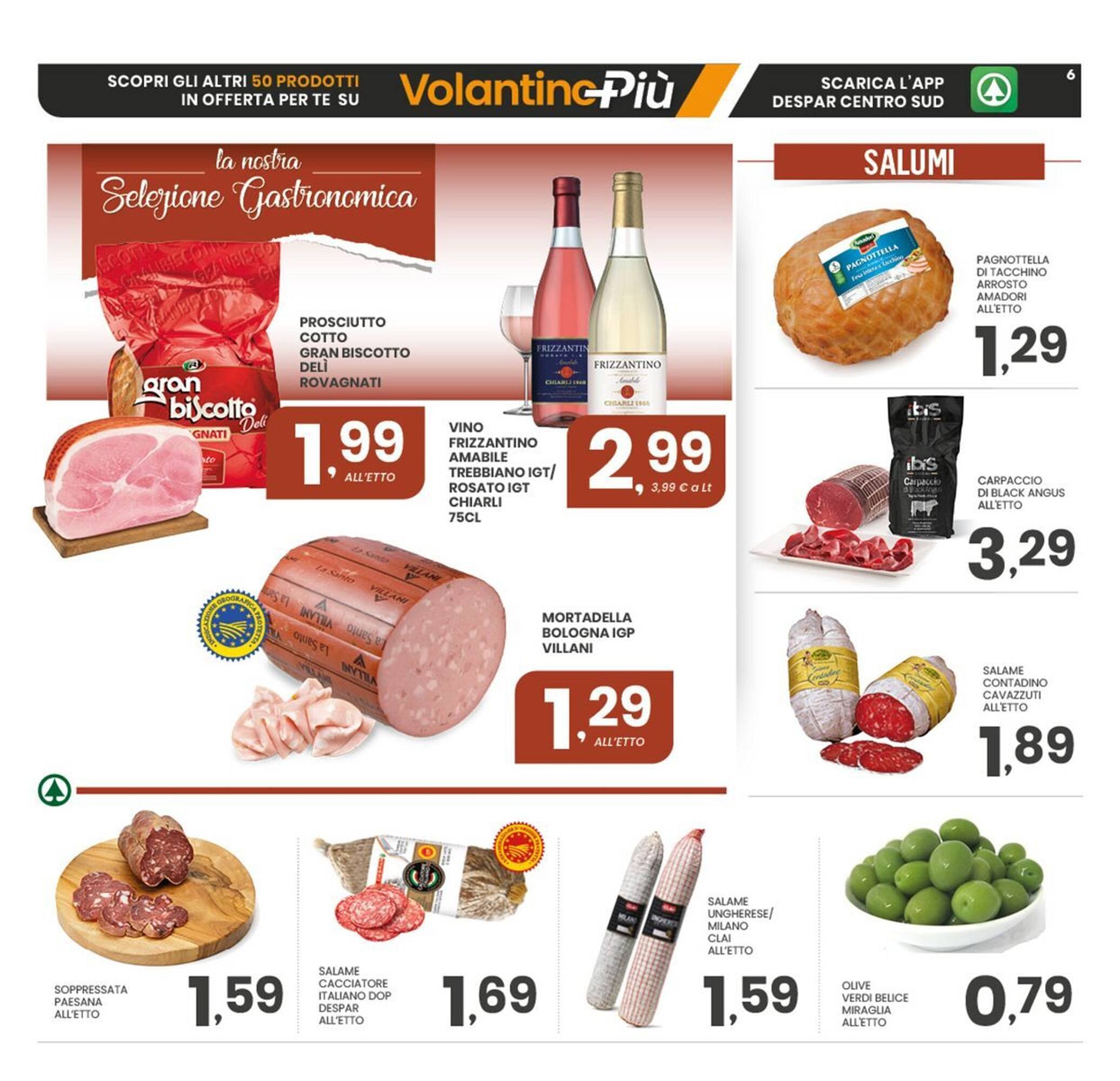 Volantino Despar (2025-12-27 - 2026-01-08)