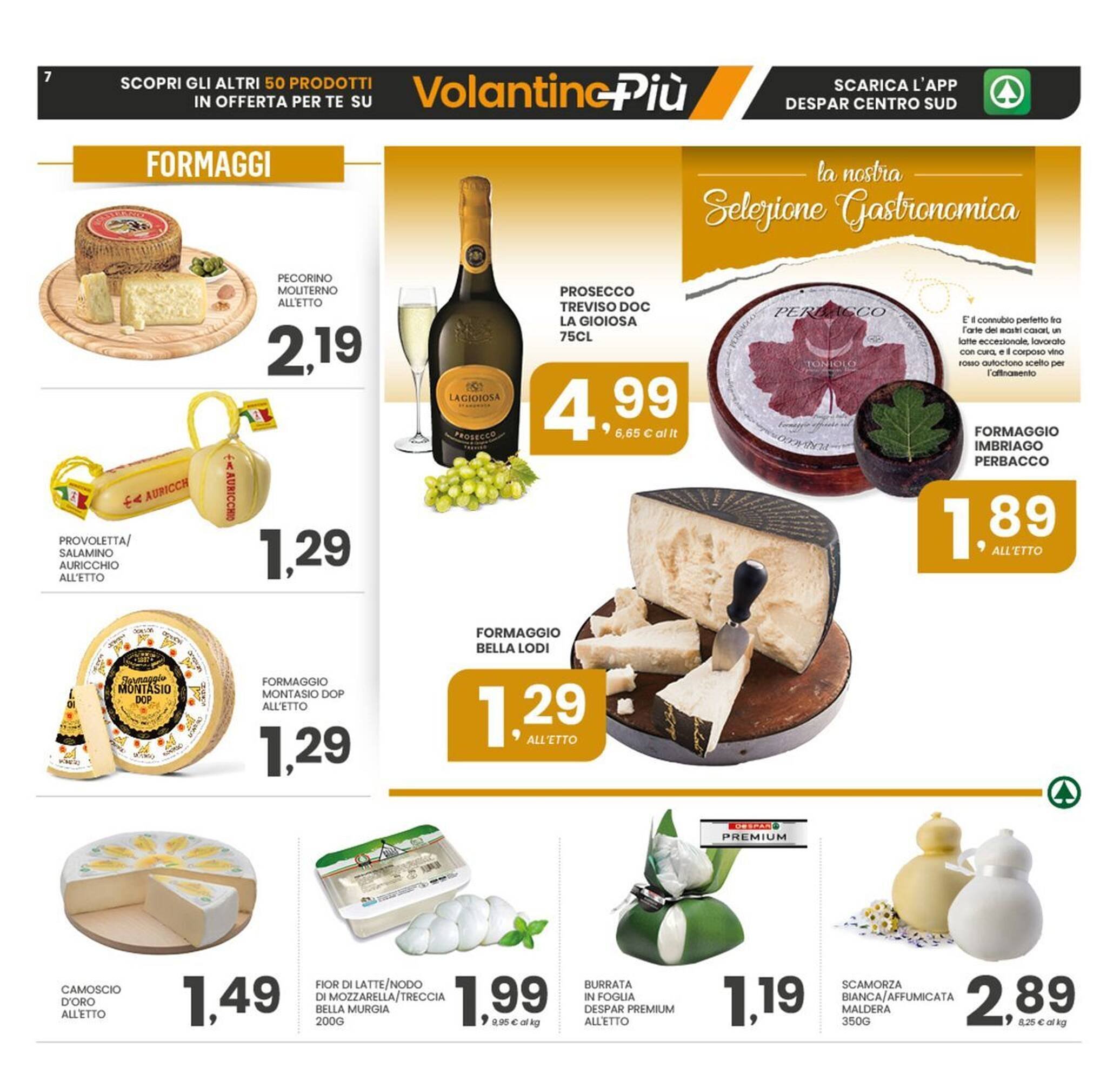 Volantino Despar (2025-12-27 - 2026-01-08)