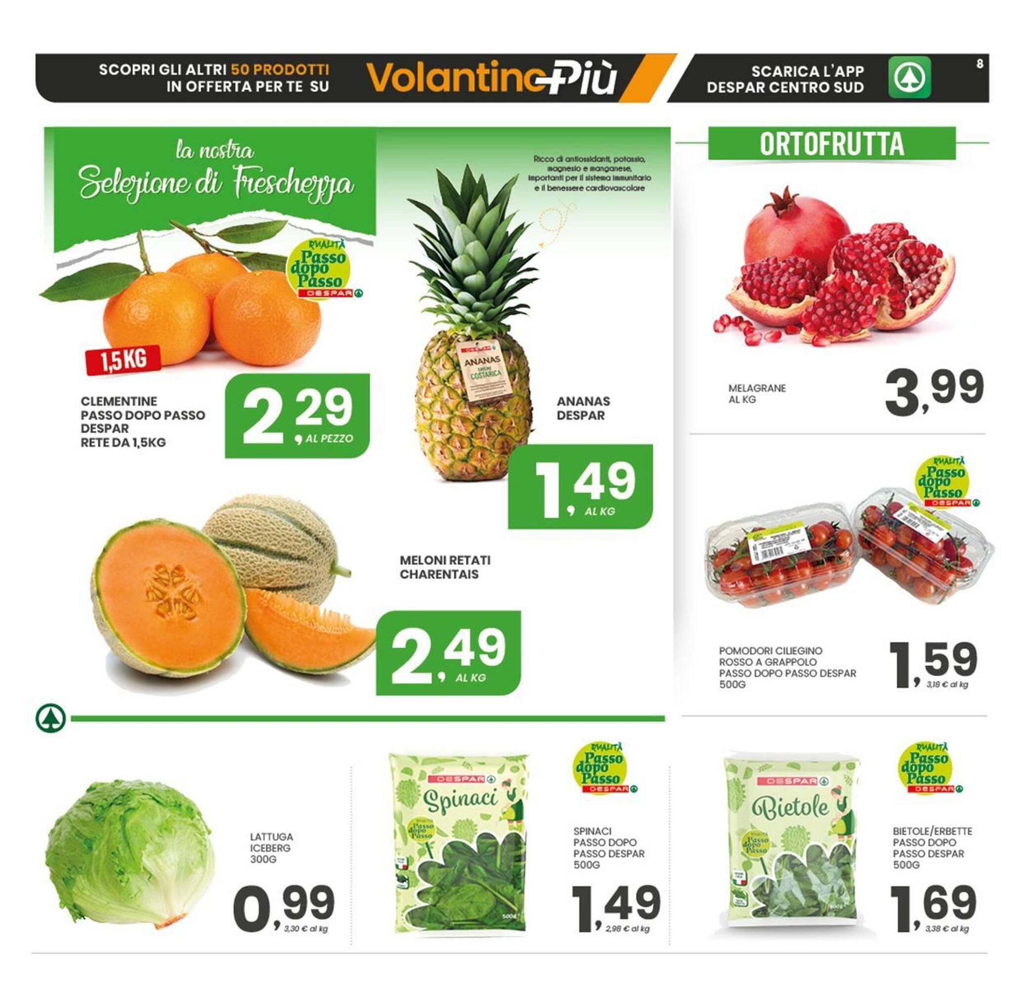 Volantino Despar (2025-12-27 - 2026-01-08)