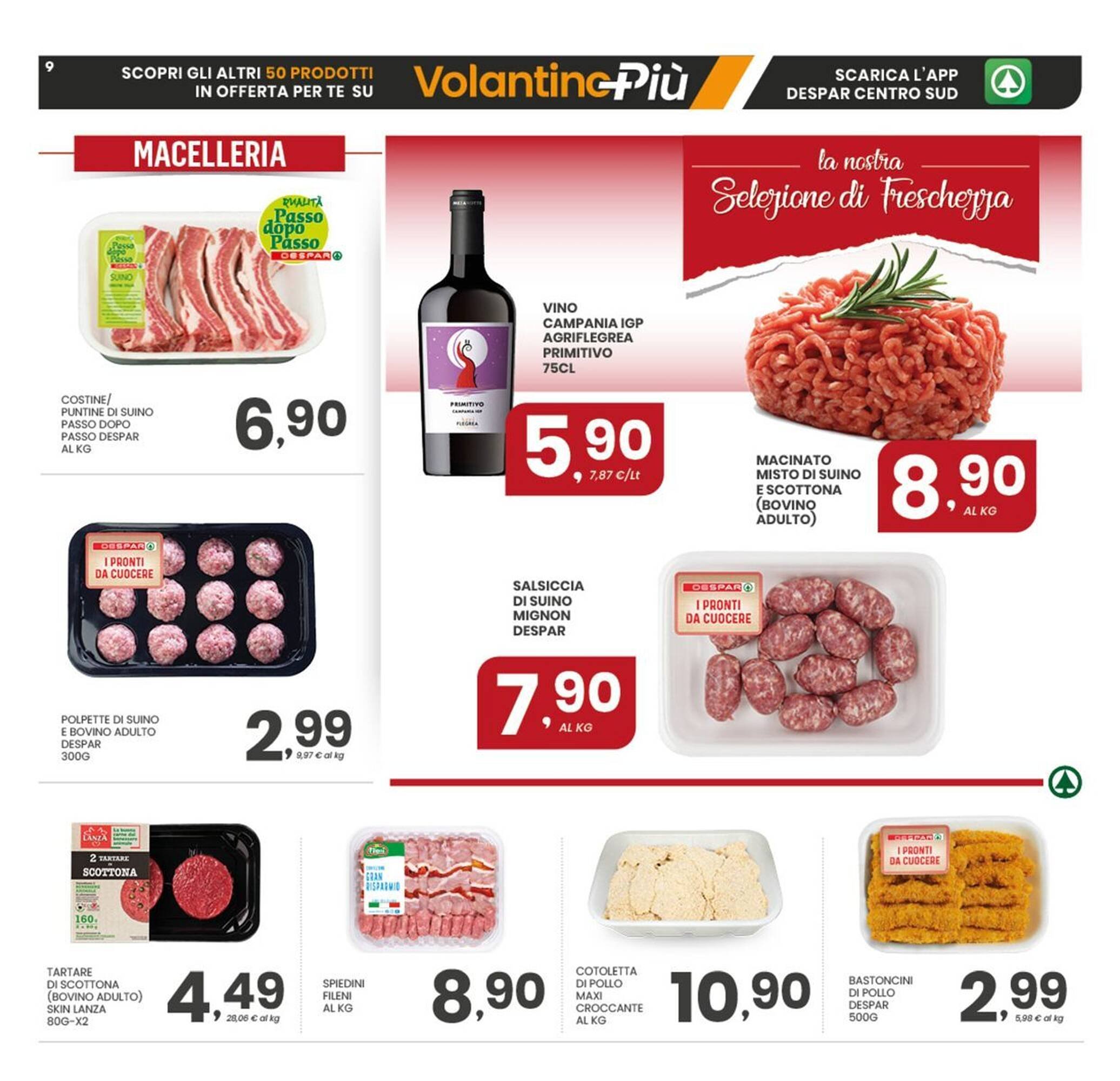 Volantino Despar (2025-12-27 - 2026-01-08)