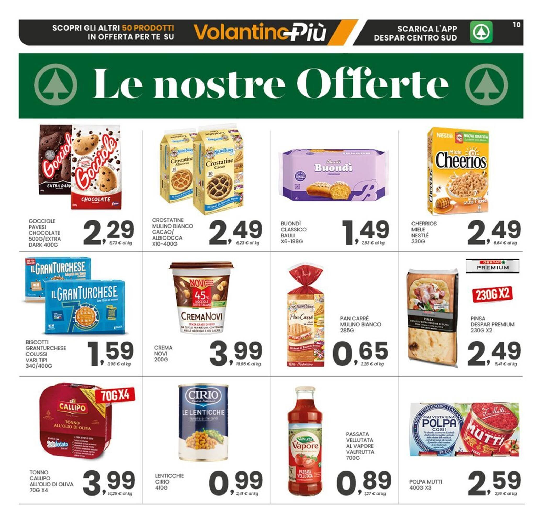 Volantino Despar (2025-12-27 - 2026-01-08)