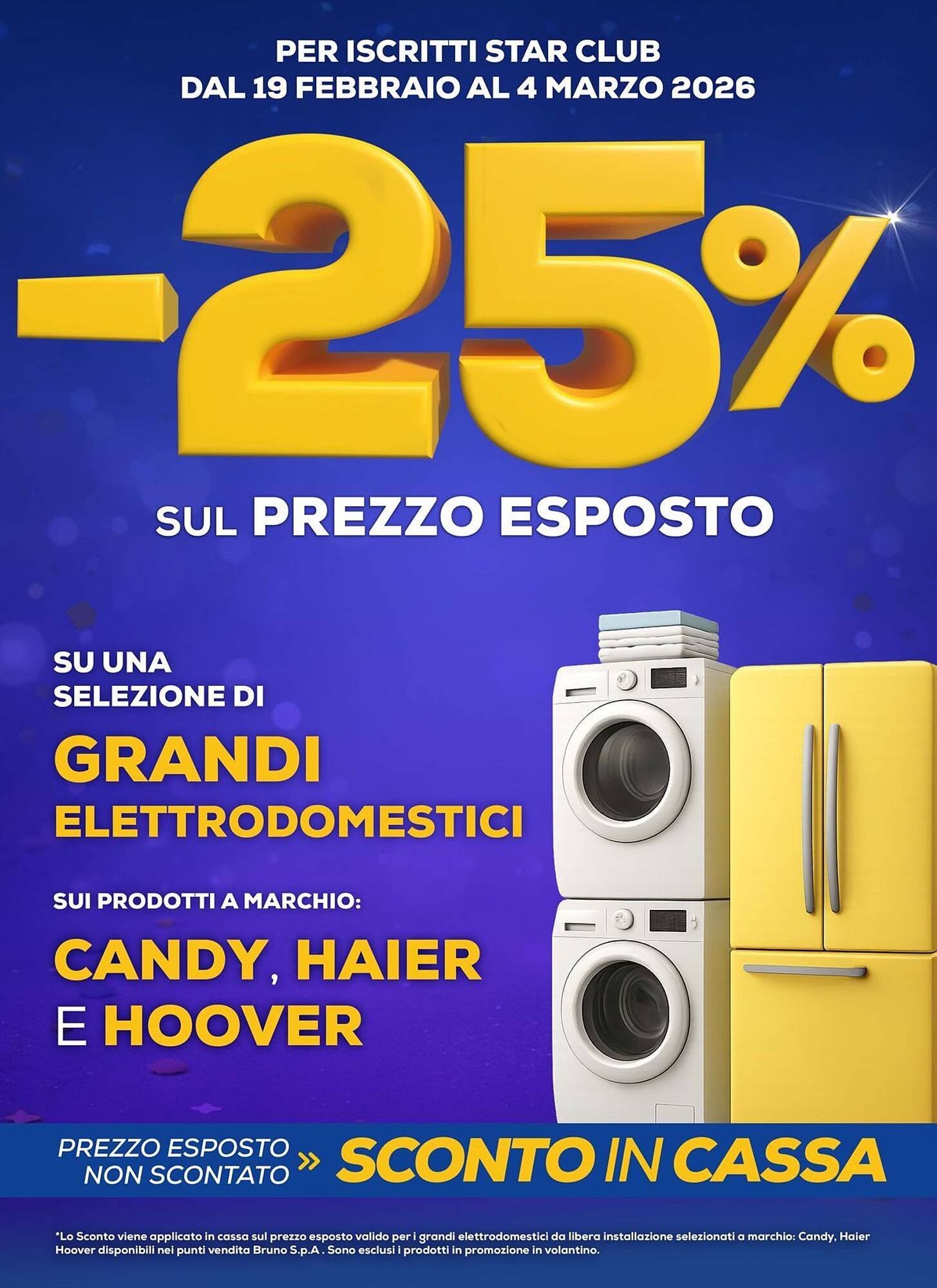 Volantino Euronics (2026-02-19 - 2026-03-04)