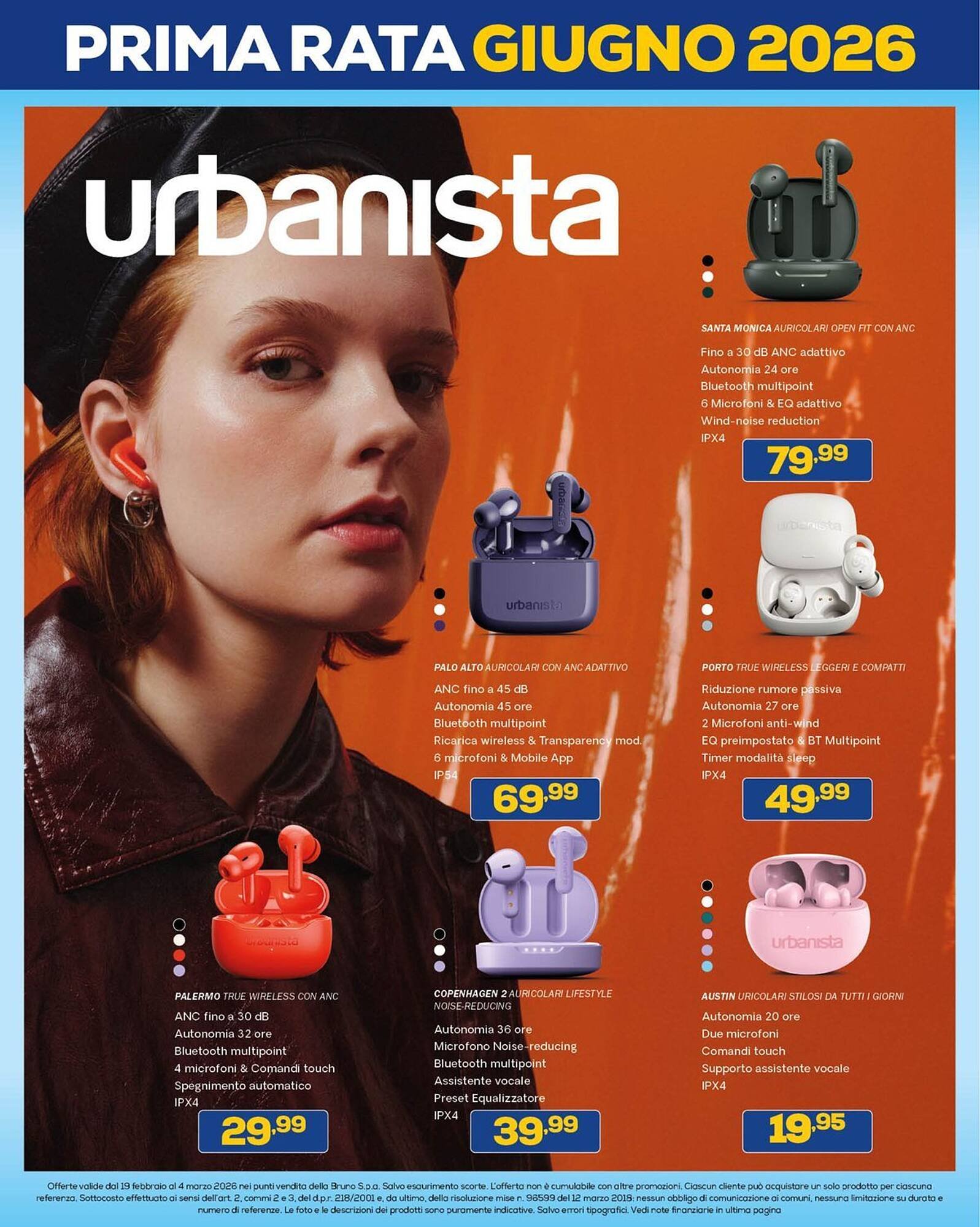 Volantino Euronics (2026-02-19 - 2026-03-04)