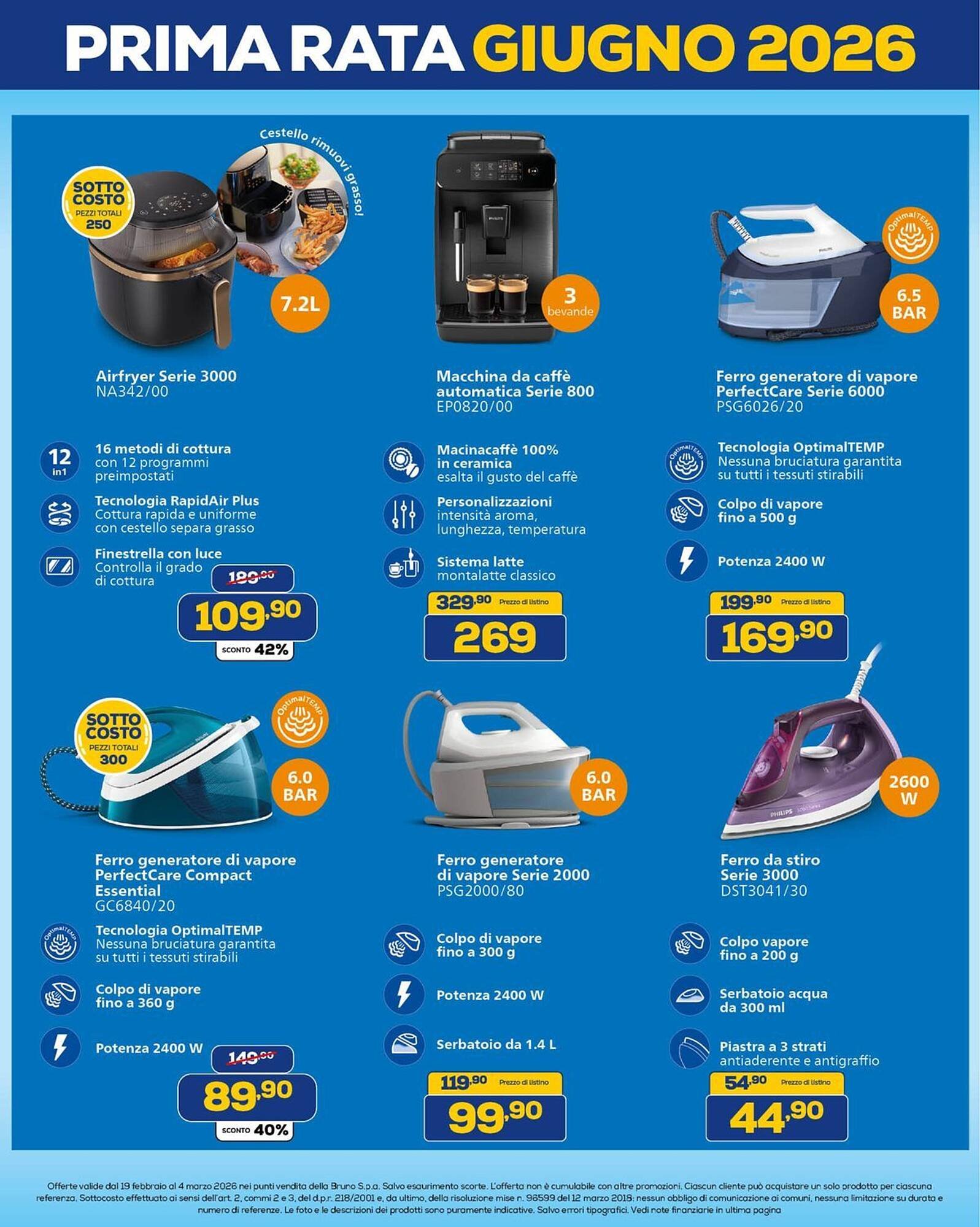 Volantino Euronics (2026-02-19 - 2026-03-04)