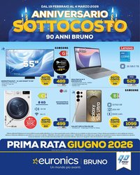 Volantino Euronics (2026-02-19 - 2026-03-04)