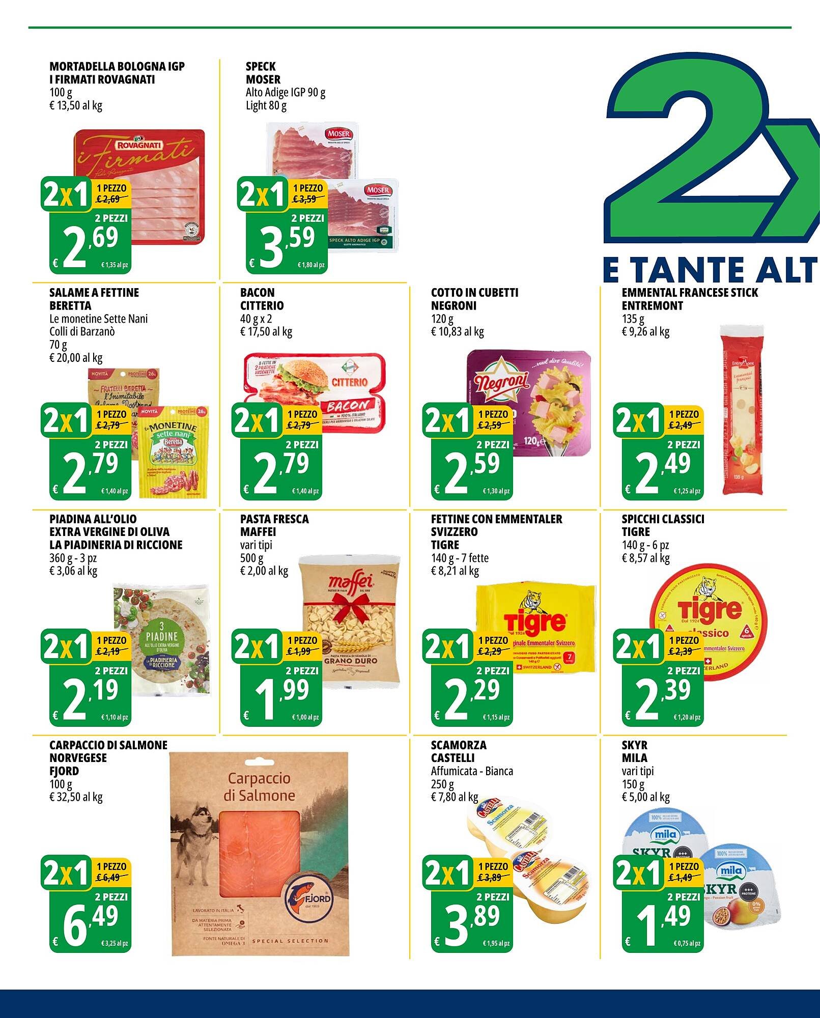 Volantino Tigros (2026-02-11 - 2026-02-25)