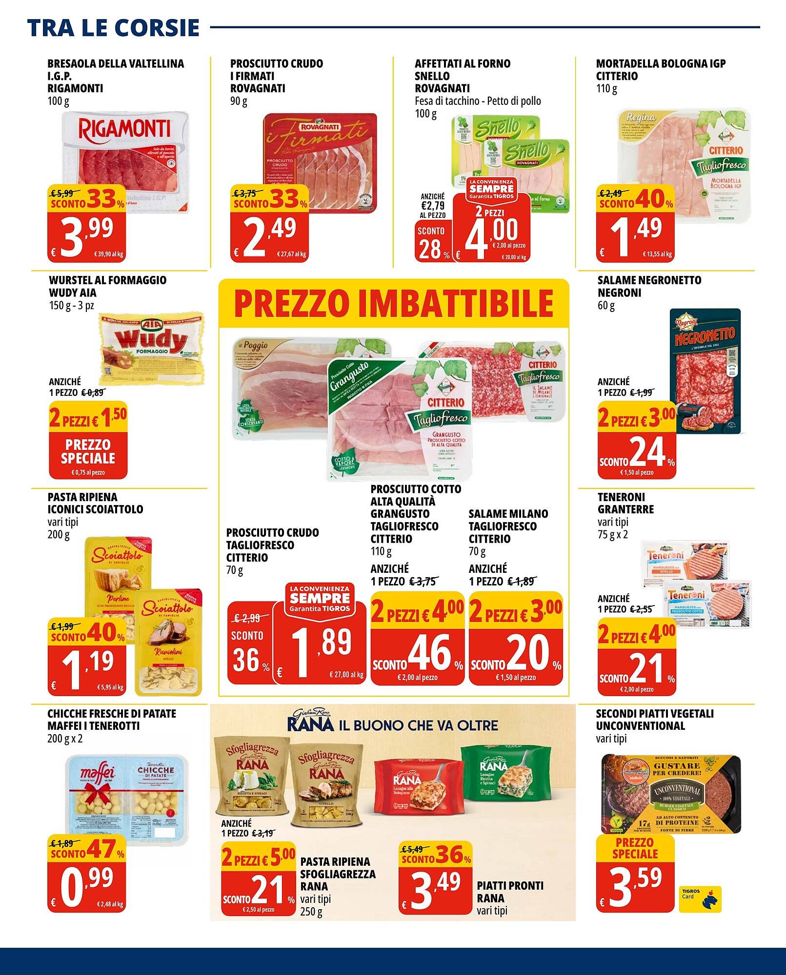 Volantino Tigros (2026-02-11 - 2026-02-25)