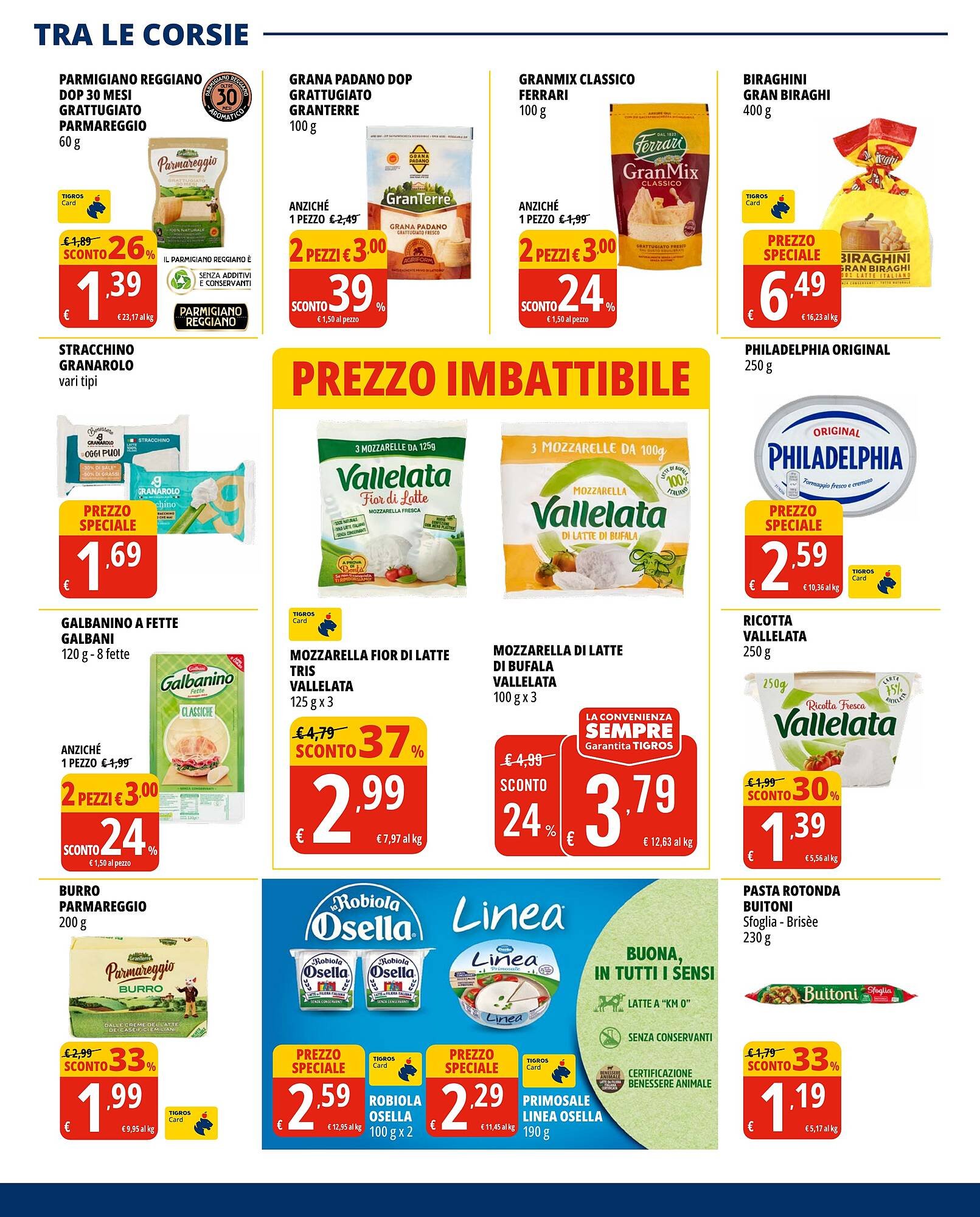 Volantino Tigros (2026-02-11 - 2026-02-25)