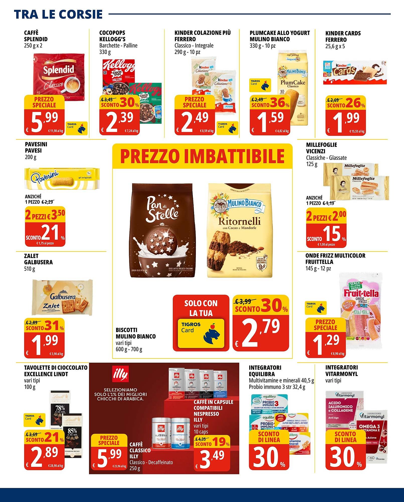 Volantino Tigros (2026-02-11 - 2026-02-25)