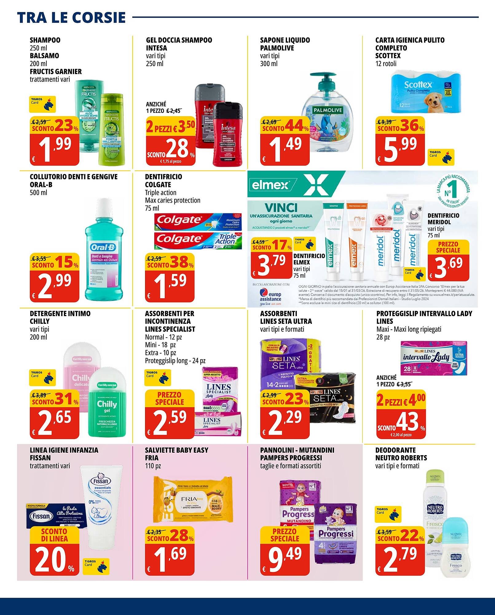 Volantino Tigros (2026-02-11 - 2026-02-25)