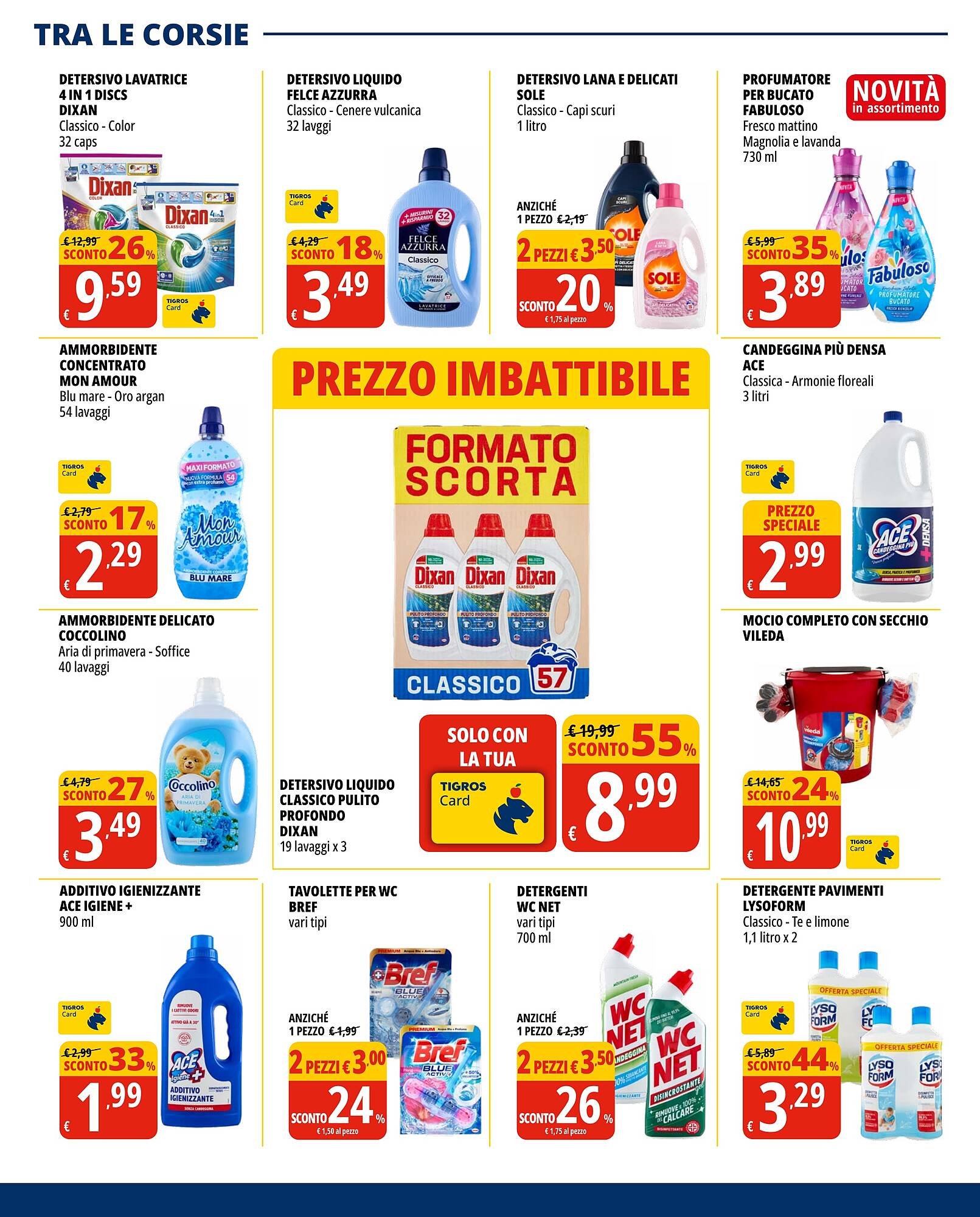 Volantino Tigros (2026-02-11 - 2026-02-25)