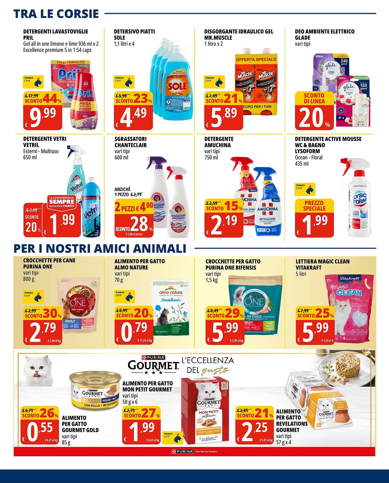 Volantino Tigros (2026-02-11 - 2026-02-25)