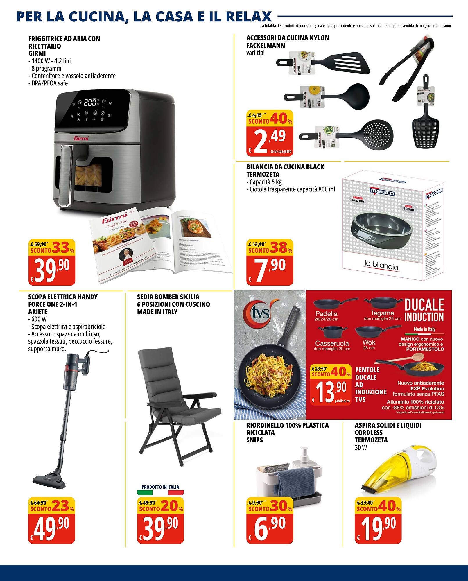 Volantino Tigros (2026-02-11 - 2026-02-25)