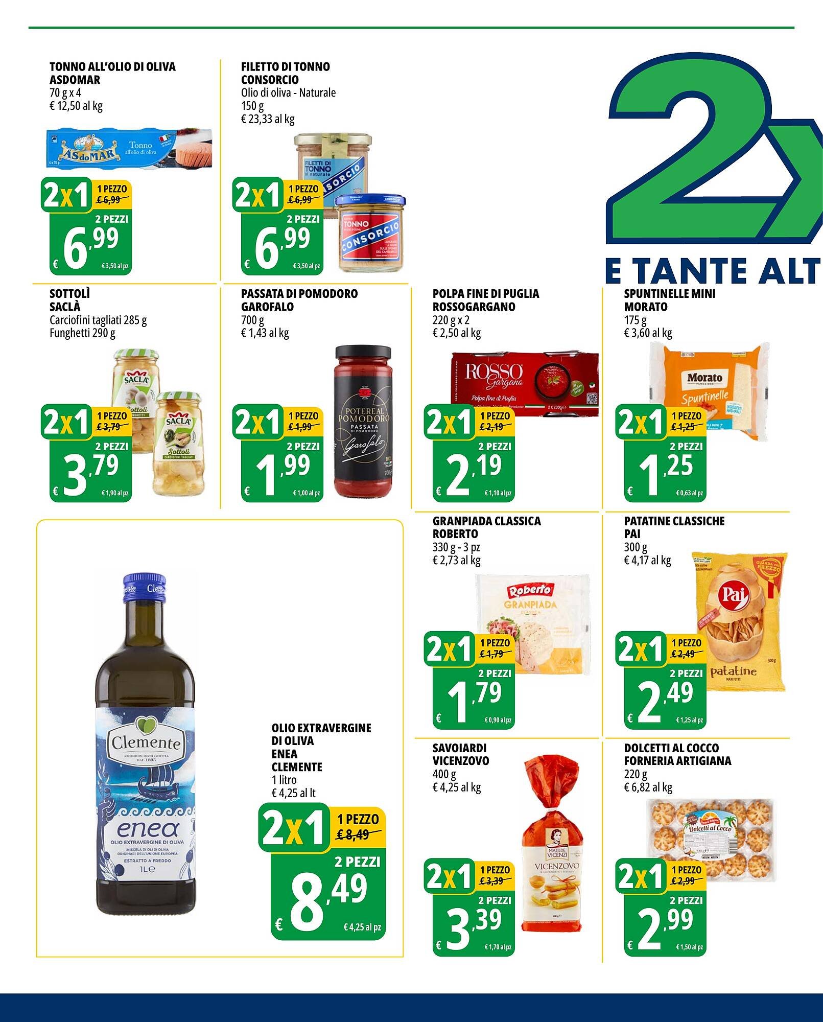 Volantino Tigros (2026-02-11 - 2026-02-25)