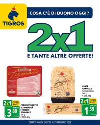 Volantino Tigros (2026-02-11 - 2026-02-25)