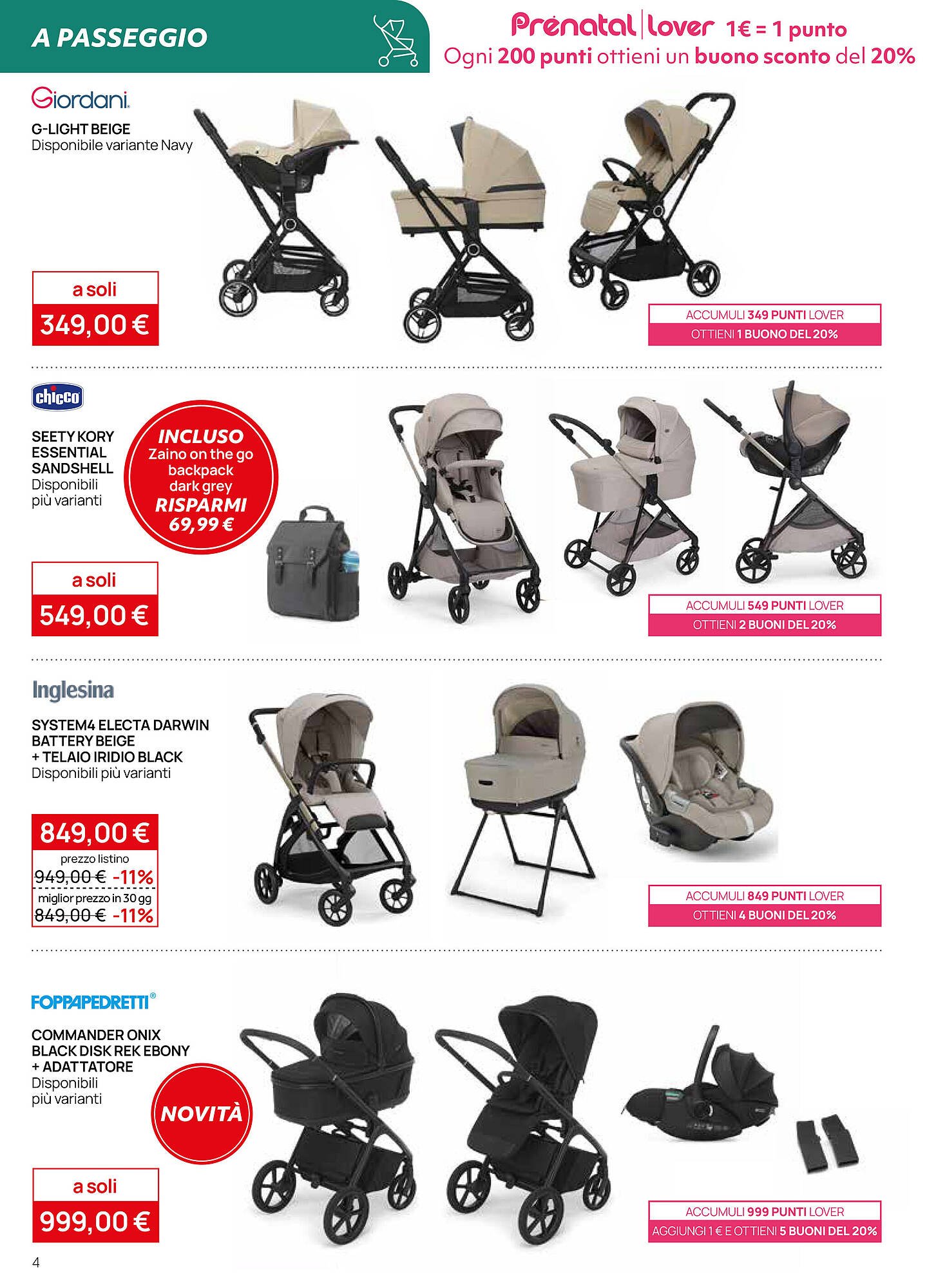 Volantino Prenatal (2026-02-04 - 2026-02-23)